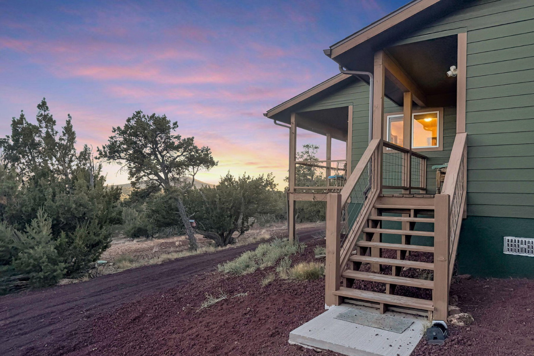  1249 E Chaparral Rd ¦ Williams, AZ - 物件實景