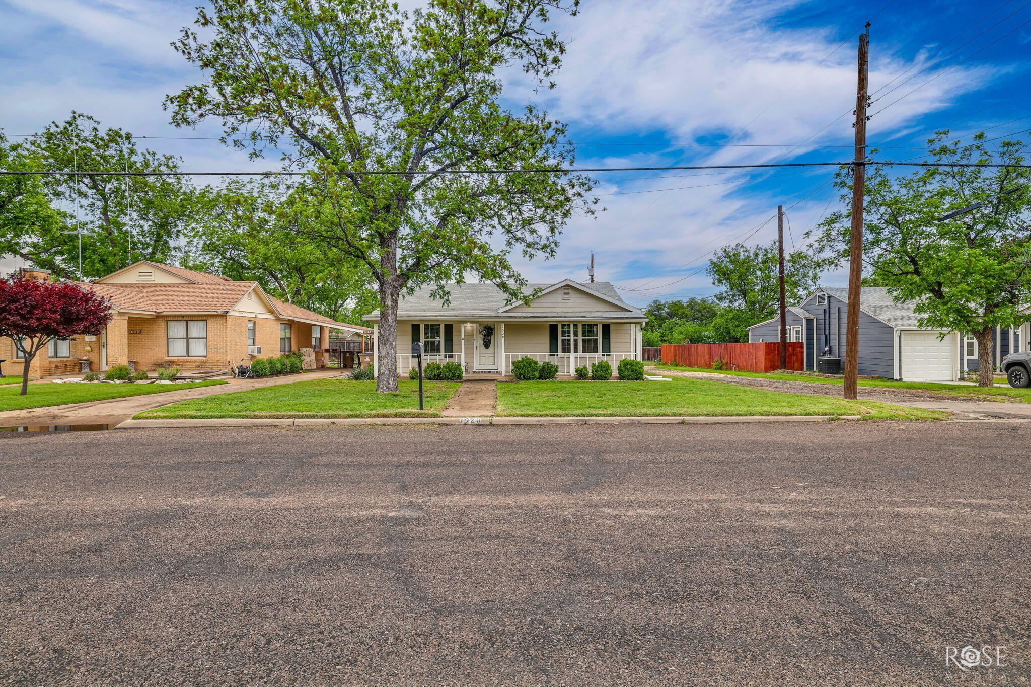 Avenue J , San Angelo, TX 76901 #1