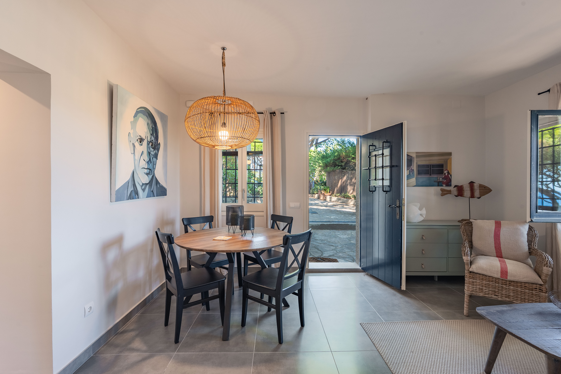  Villa a few meters from Calella de Palafrugell with sea views - 物件實景