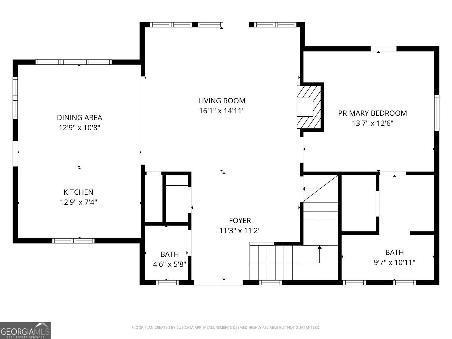 Clayton, Georgia, 30525, United States, 4 Bedrooms Bedrooms, ,3 BathroomsBathrooms,Residential,For Sale,1987187