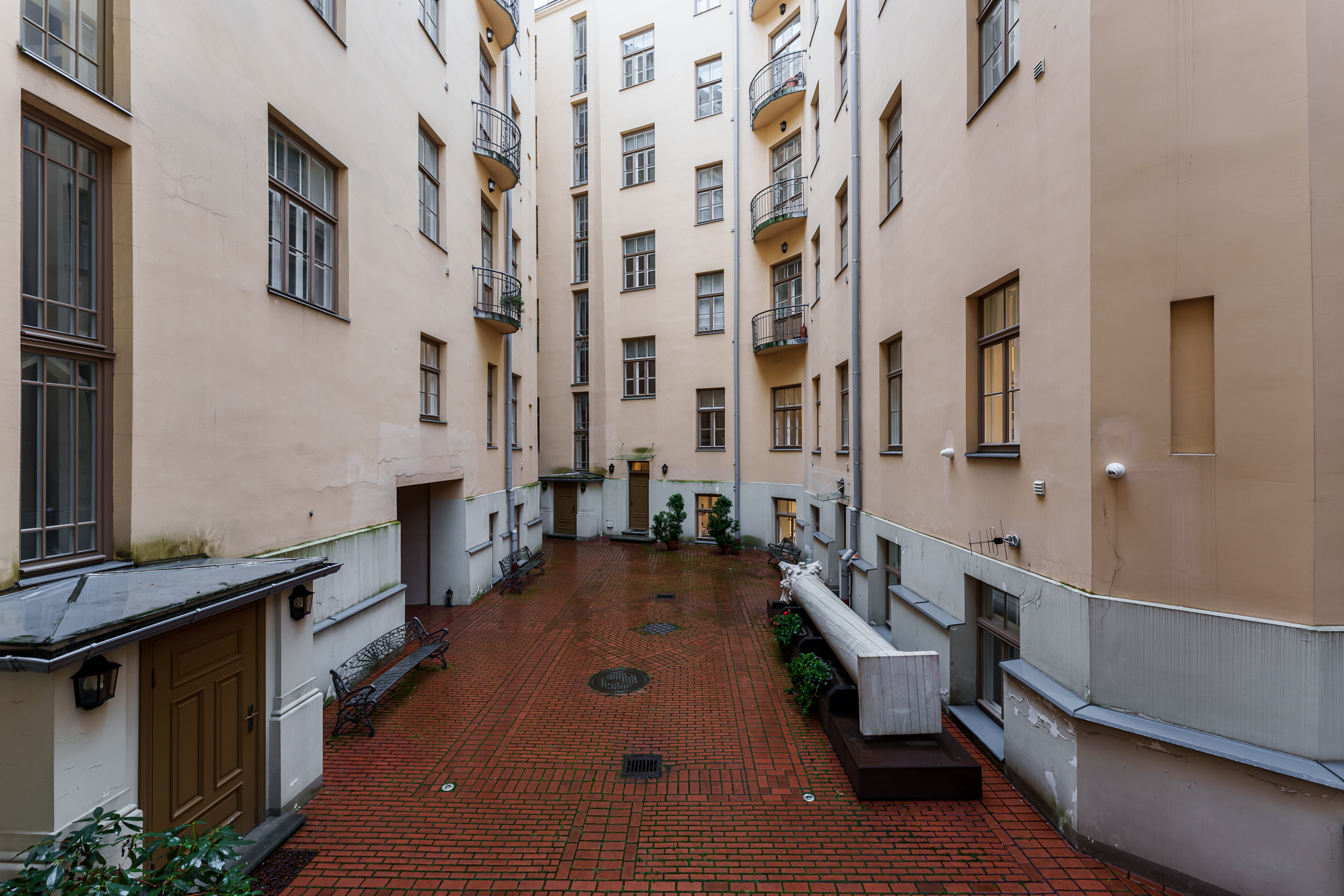  Spacious apartment in an Art Nouveau pearl - 物件實景
