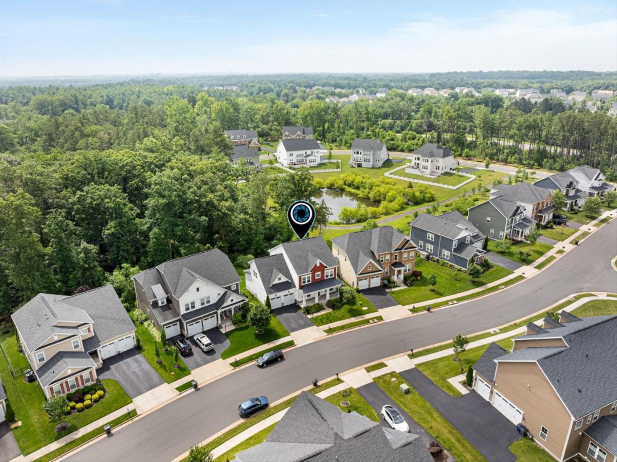  23766 Kilkerran Drive, Aldie, VA 20105 - 物件實景