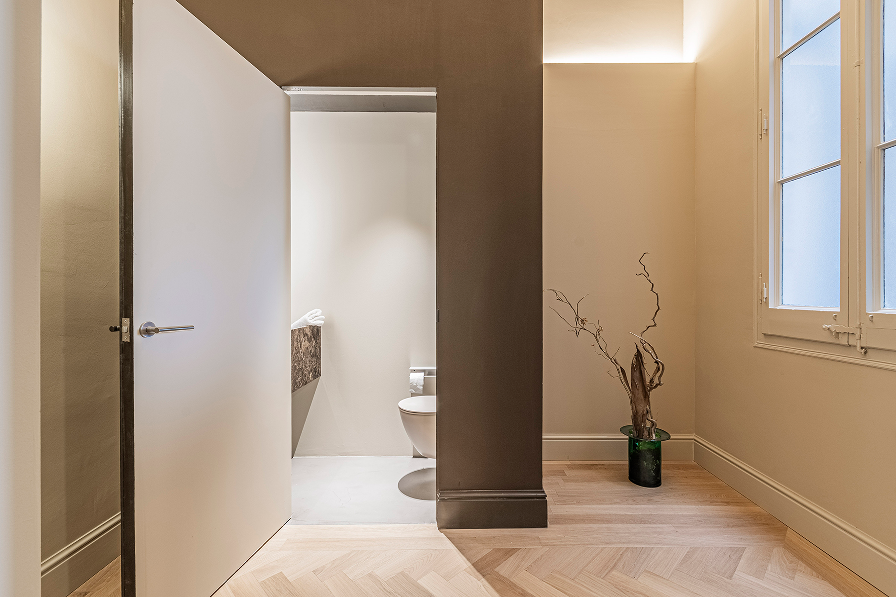  Extraordinary Modernist apartment with private terrace - 物件實景