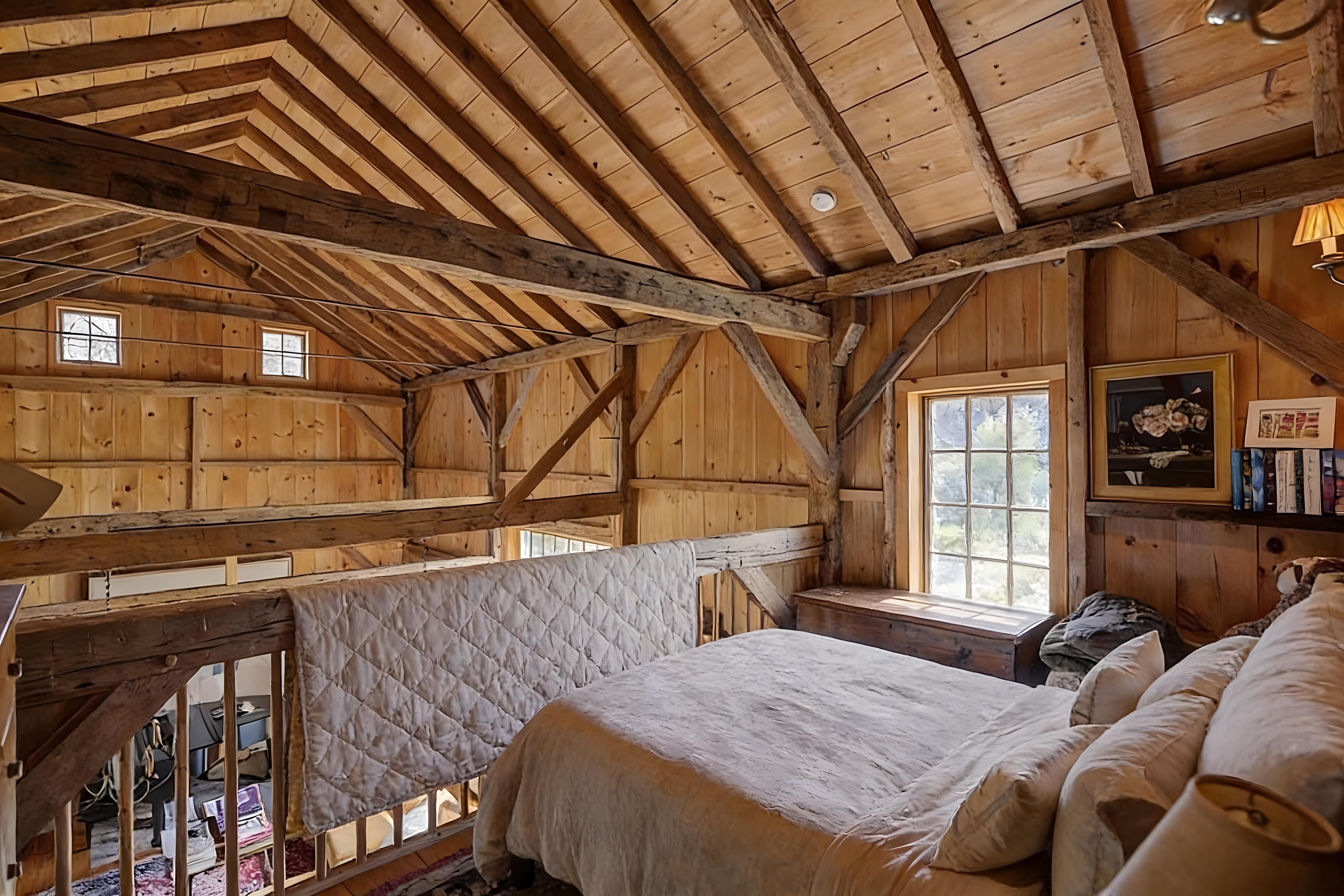  Exceptional Antique Estate Offers Two Distinct Properties on One Property - 物件實景