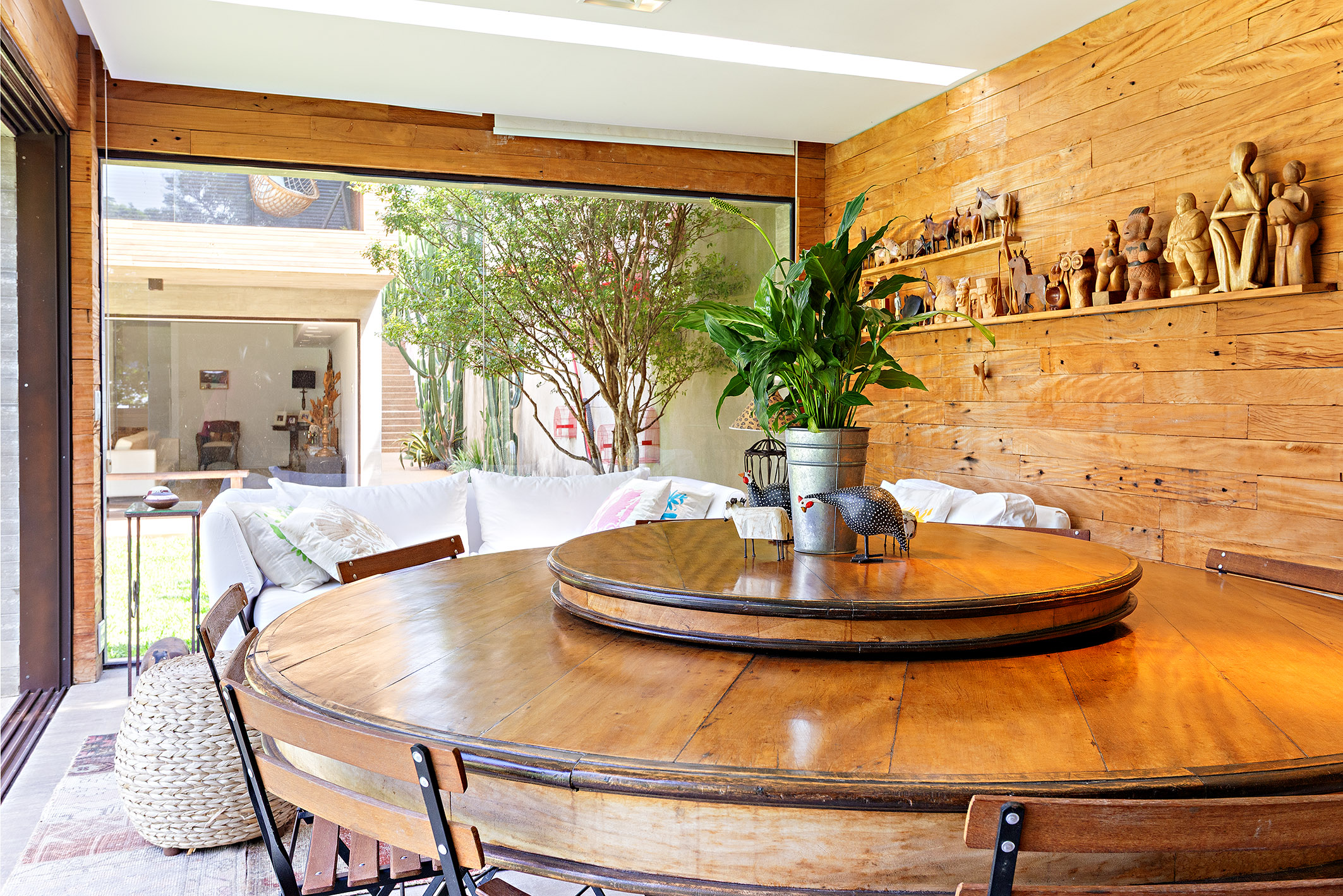  Contemporary residence with heated pool and integrated gourmet area - 物件實景