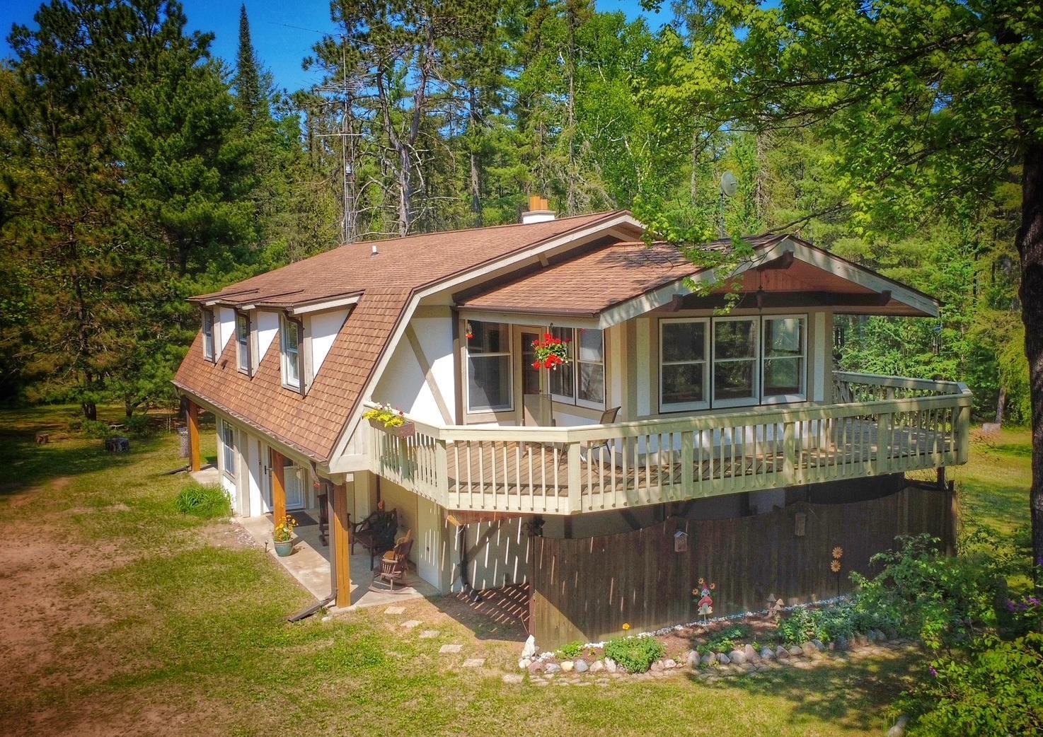 Sugar Camp, Wisconsin, 54501, United States, 2 Bedrooms Bedrooms, ,2 BathroomsBathrooms,Residential,For Sale,1842398