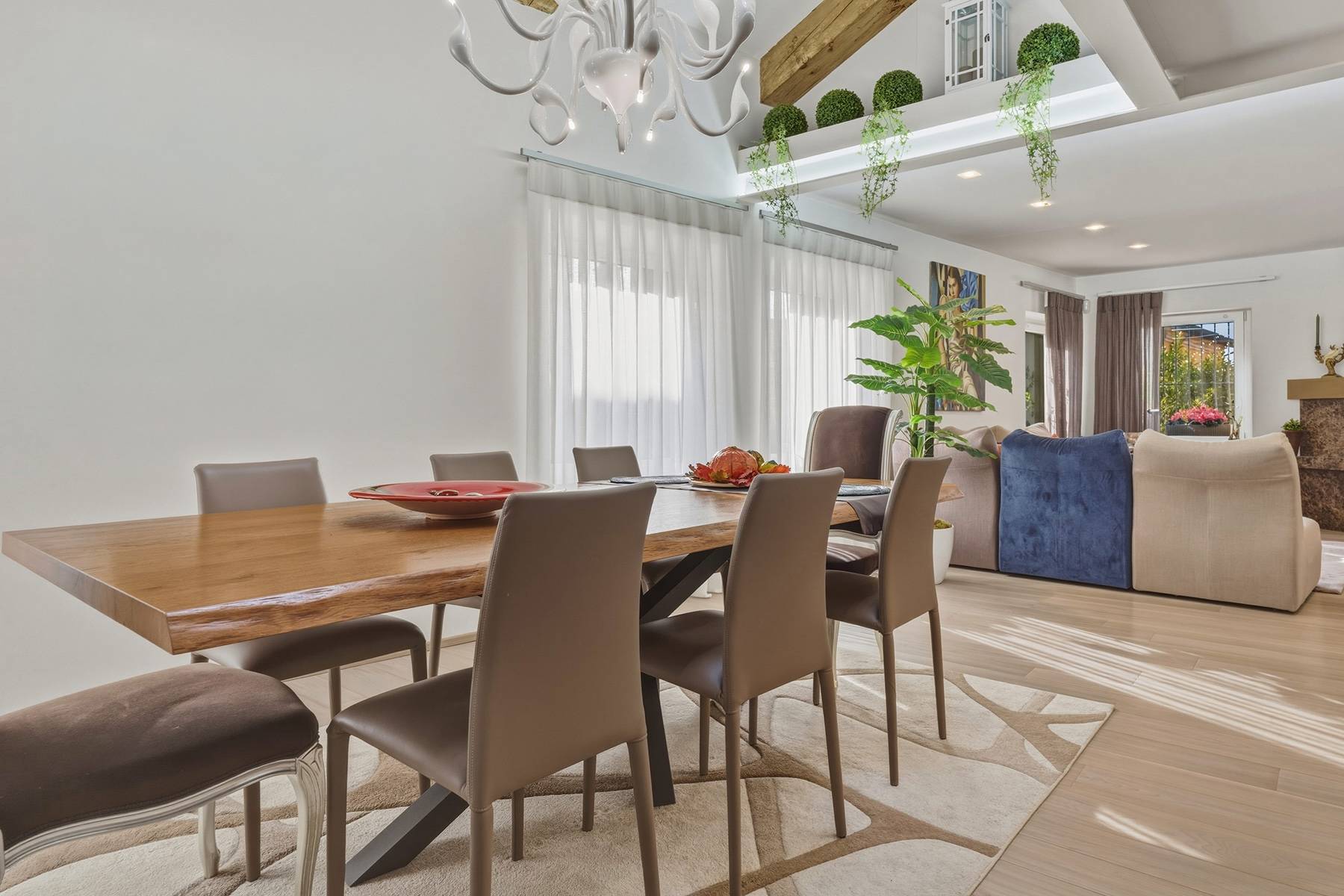  Elegant Penthouse in Verona’s Historic Centre - 物件實景