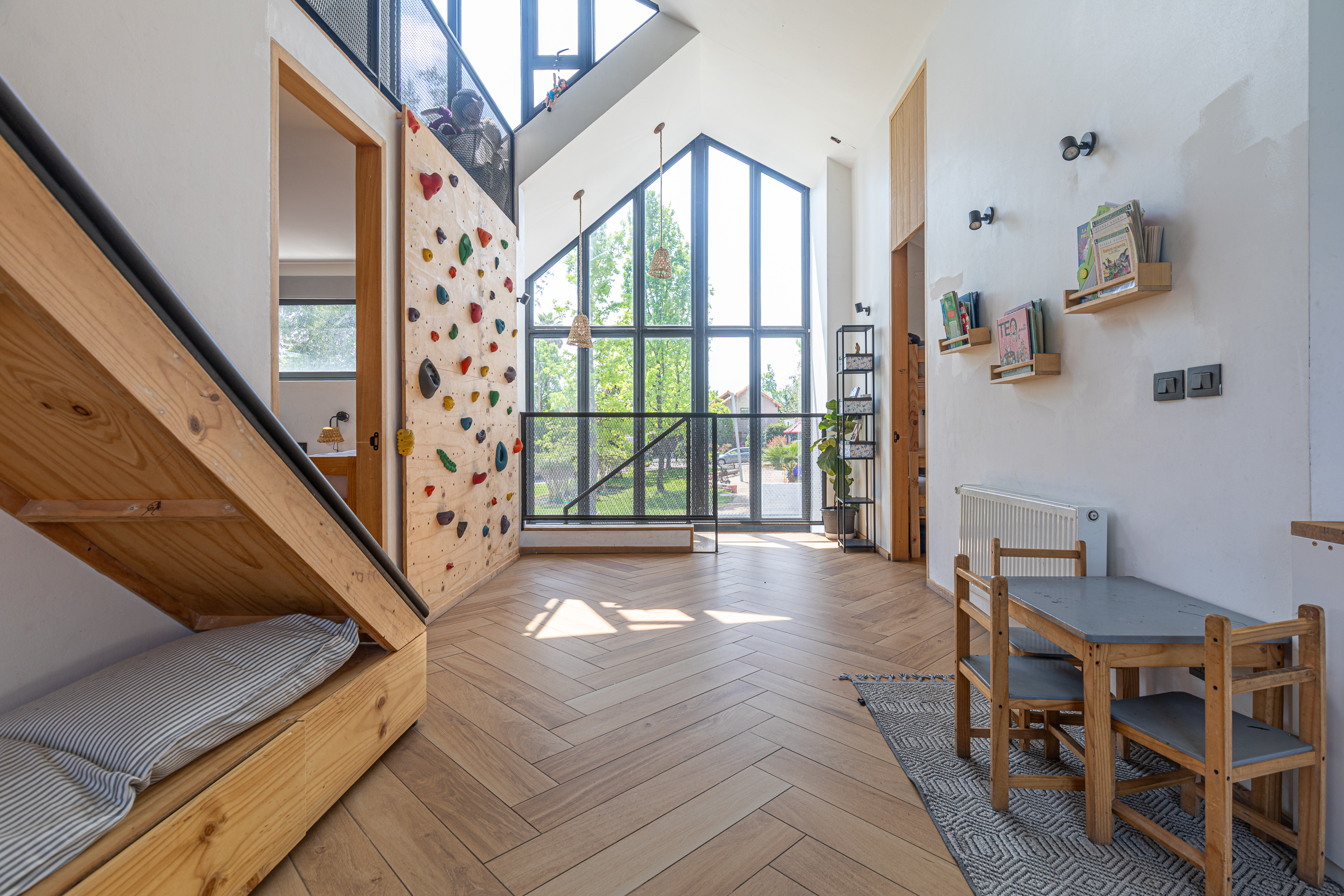  House located in an excellent area of San Carlos de Apoquindo - 物件實景
