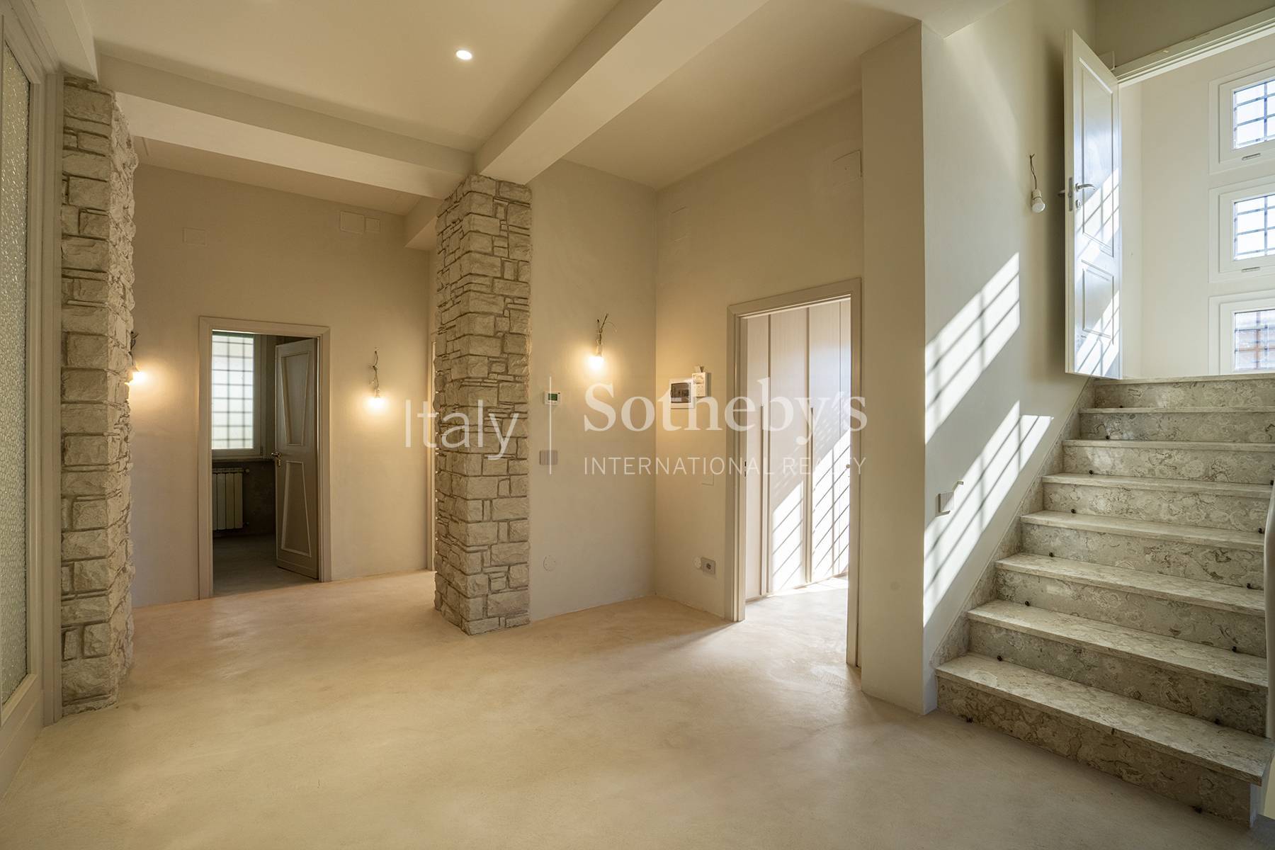  Villa in Bagno a Ripoli with private garden and garage - 物件實景