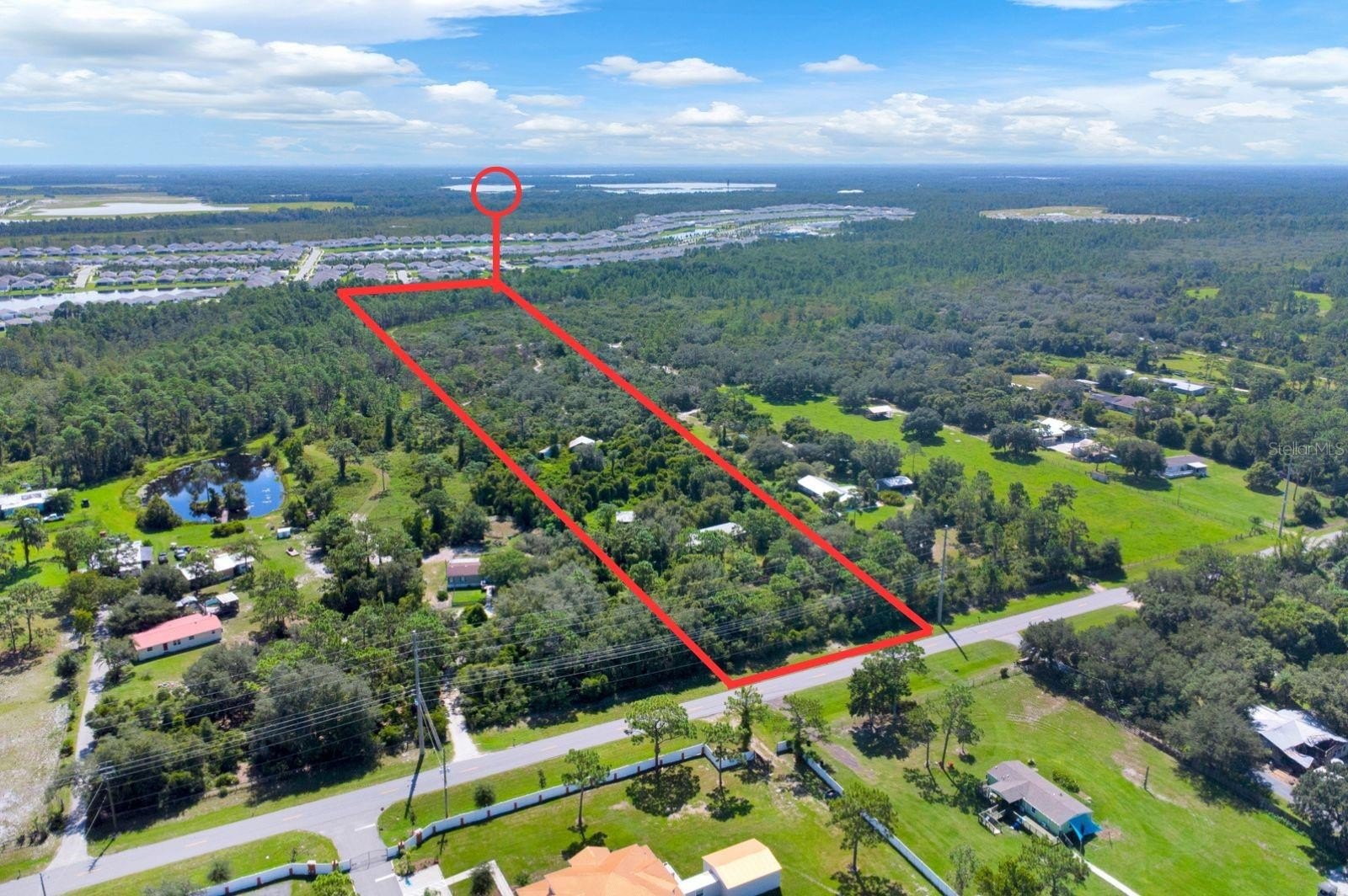 2795 ABSHER ROAD, SAINT CLOUD, Florida, 34771, United States, 3 Bedrooms Bedrooms, ,2 BathroomsBathrooms,Residential,For Sale,2795 ABSHER ROAD,1597281