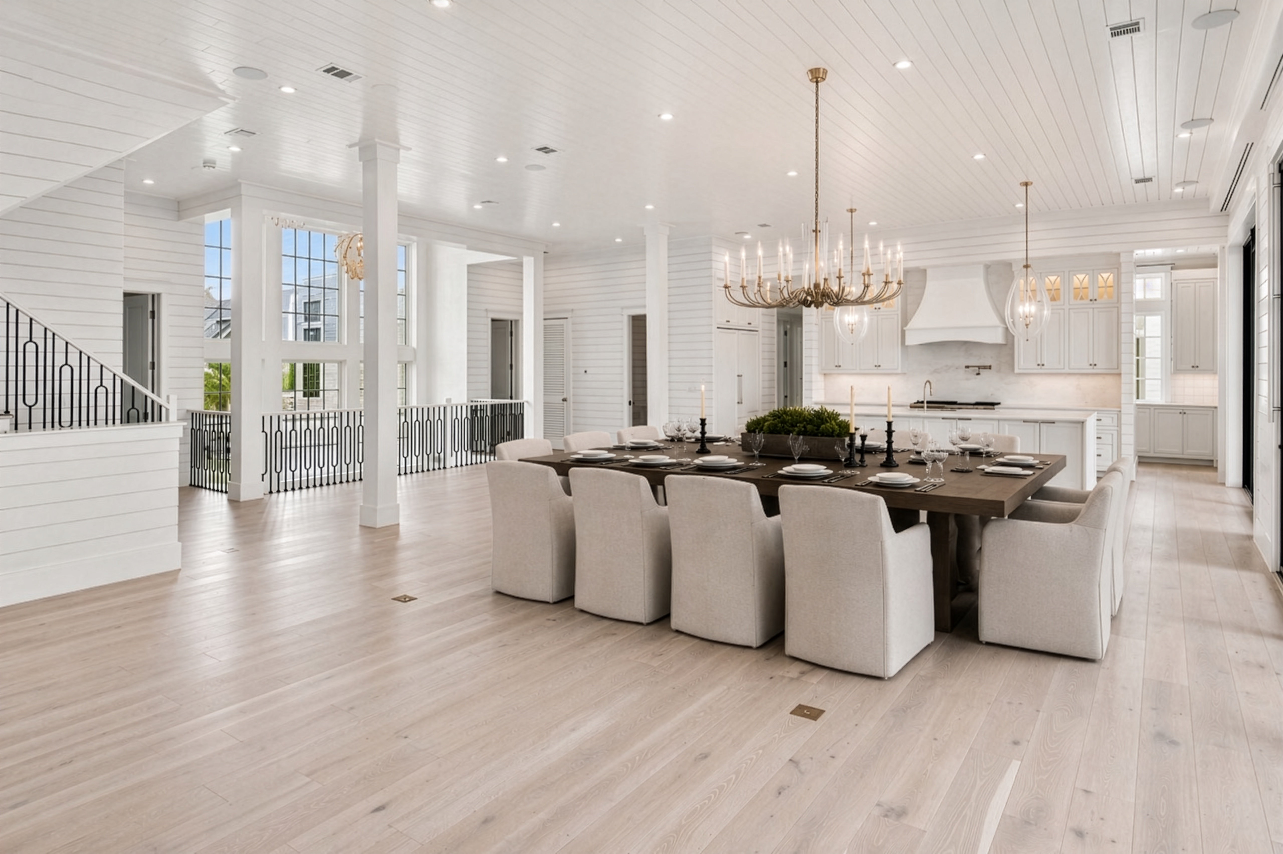  Sophisticated Coastal Living Framed By Gulf Views - 物件實景