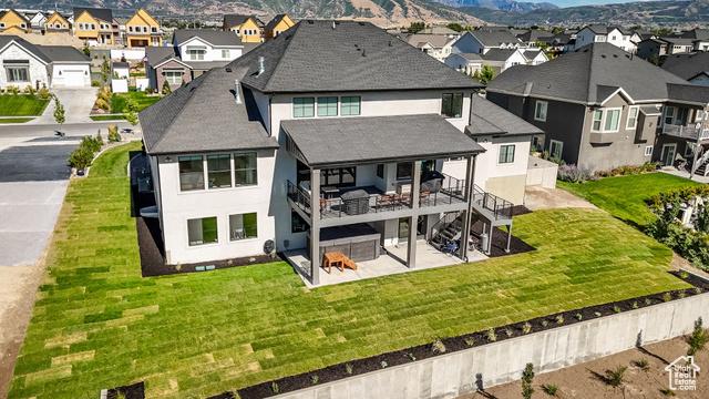 Draper, Utah, 84020, United States, 4 Bedrooms Bedrooms, ,4 BathroomsBathrooms,Residential,For Sale,1981128