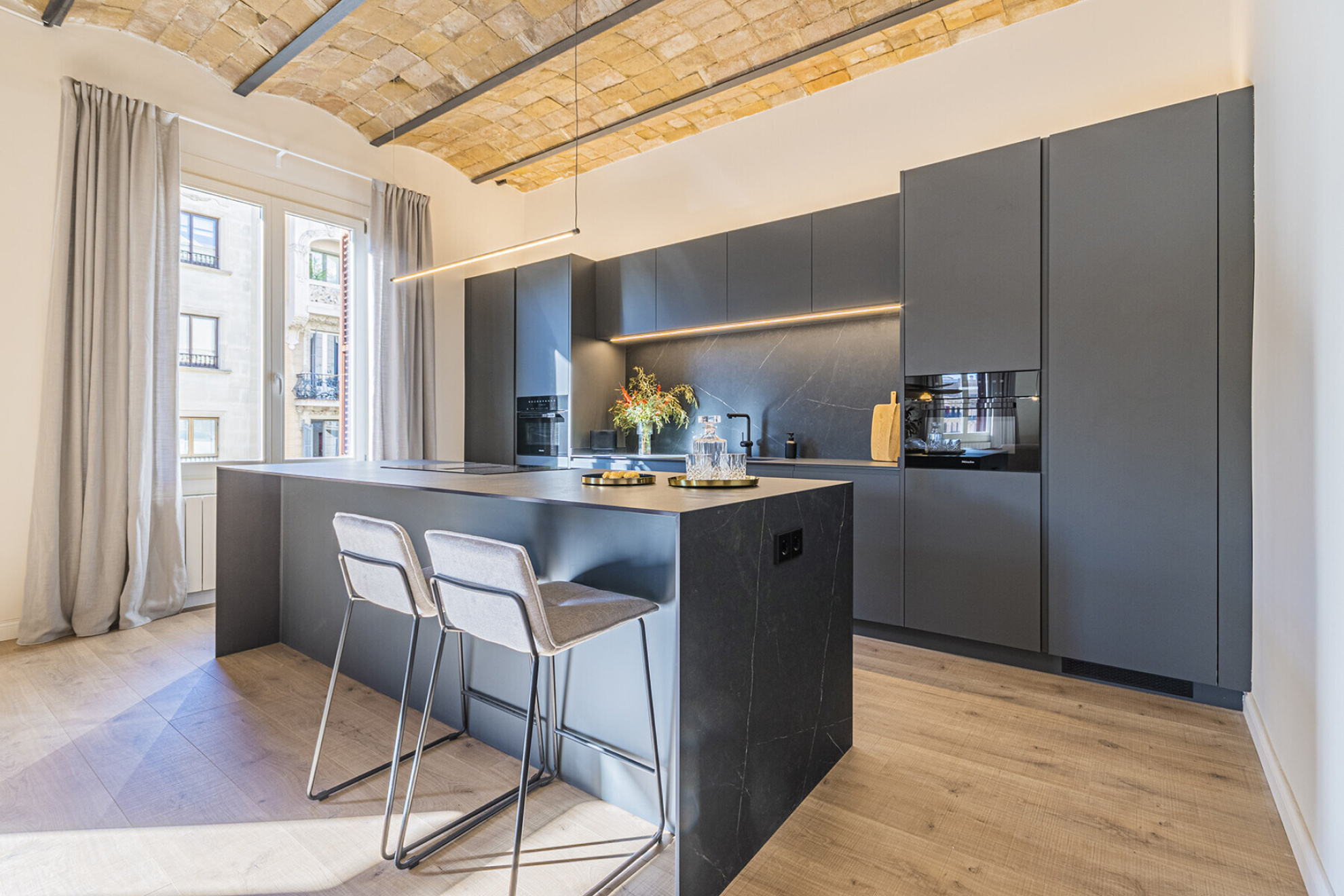  Spacious corner apartment with lots of light in Dreta de lEixample - 物件實景