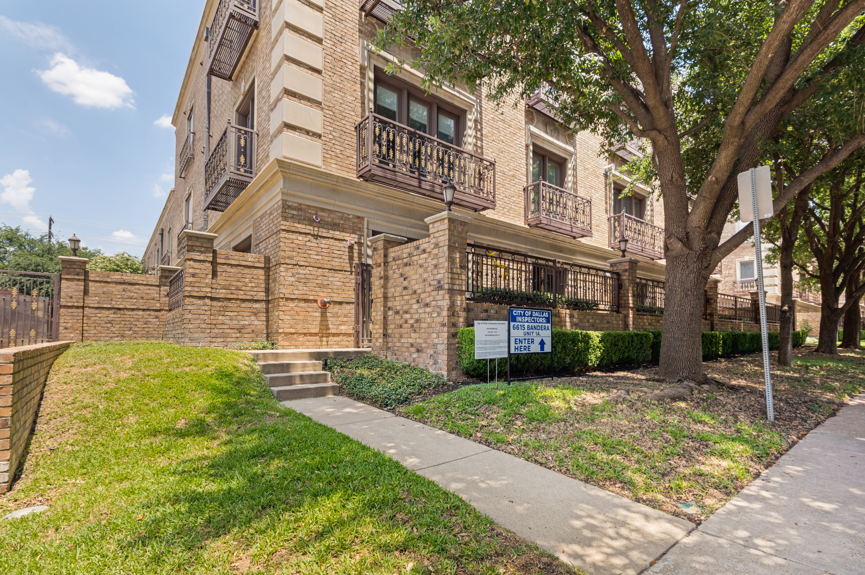  Move right in ... meticulously maintained Midrise in coveted Preston Hollow - 物件實景