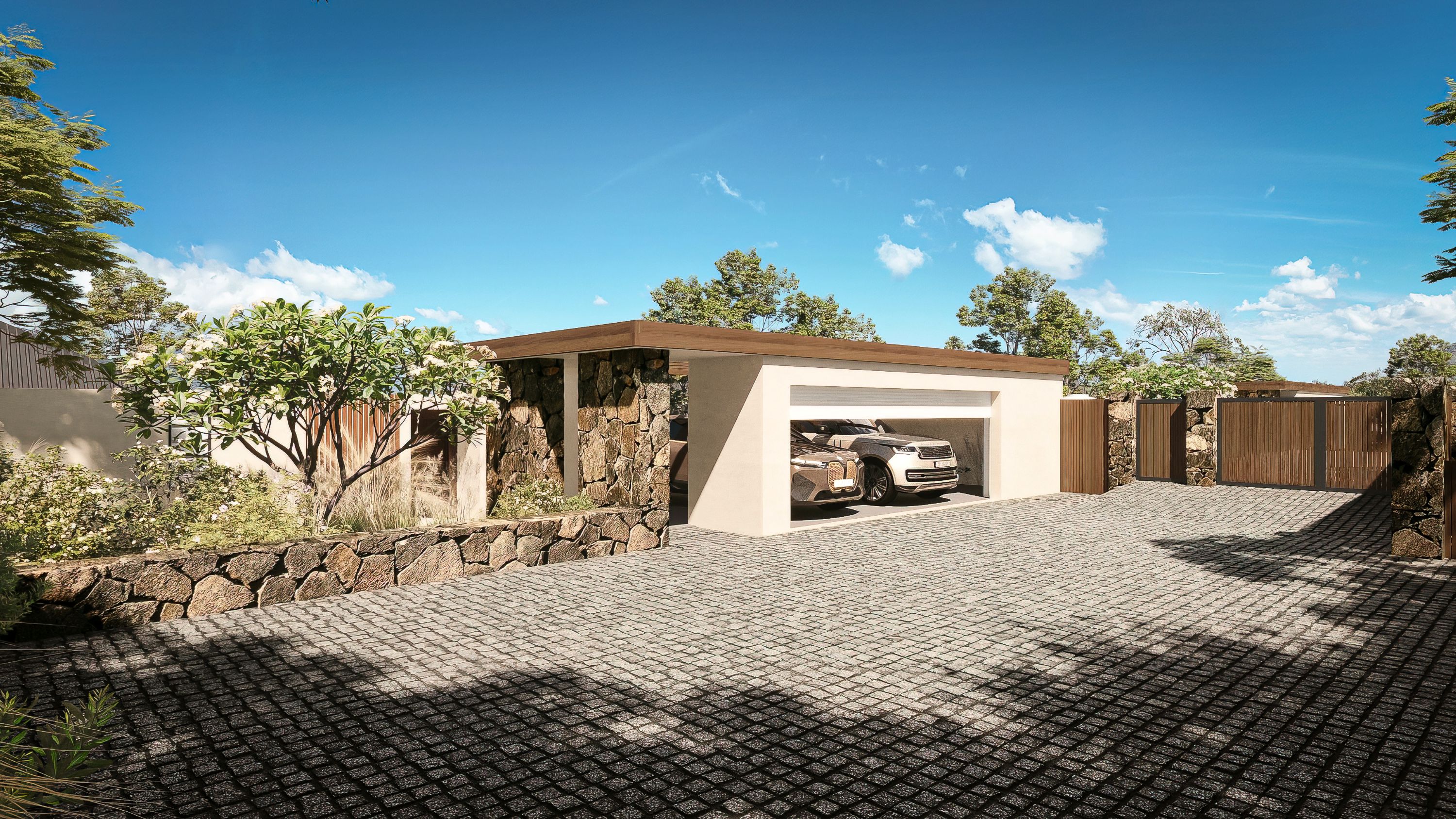  The Panorama Villa - 物件實景