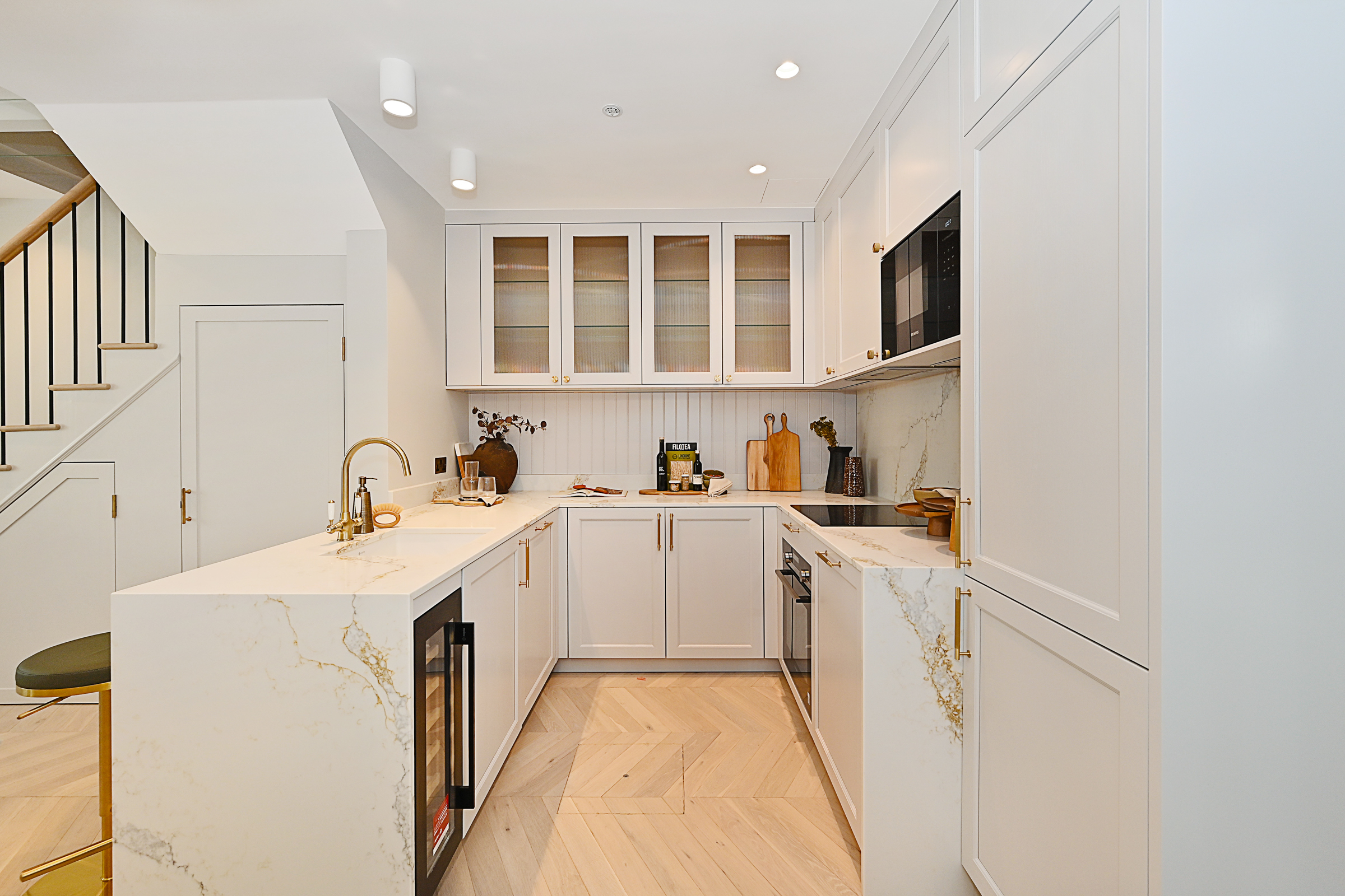  A Beautifully Reimagined South Kensington Townhouse - 物件實景