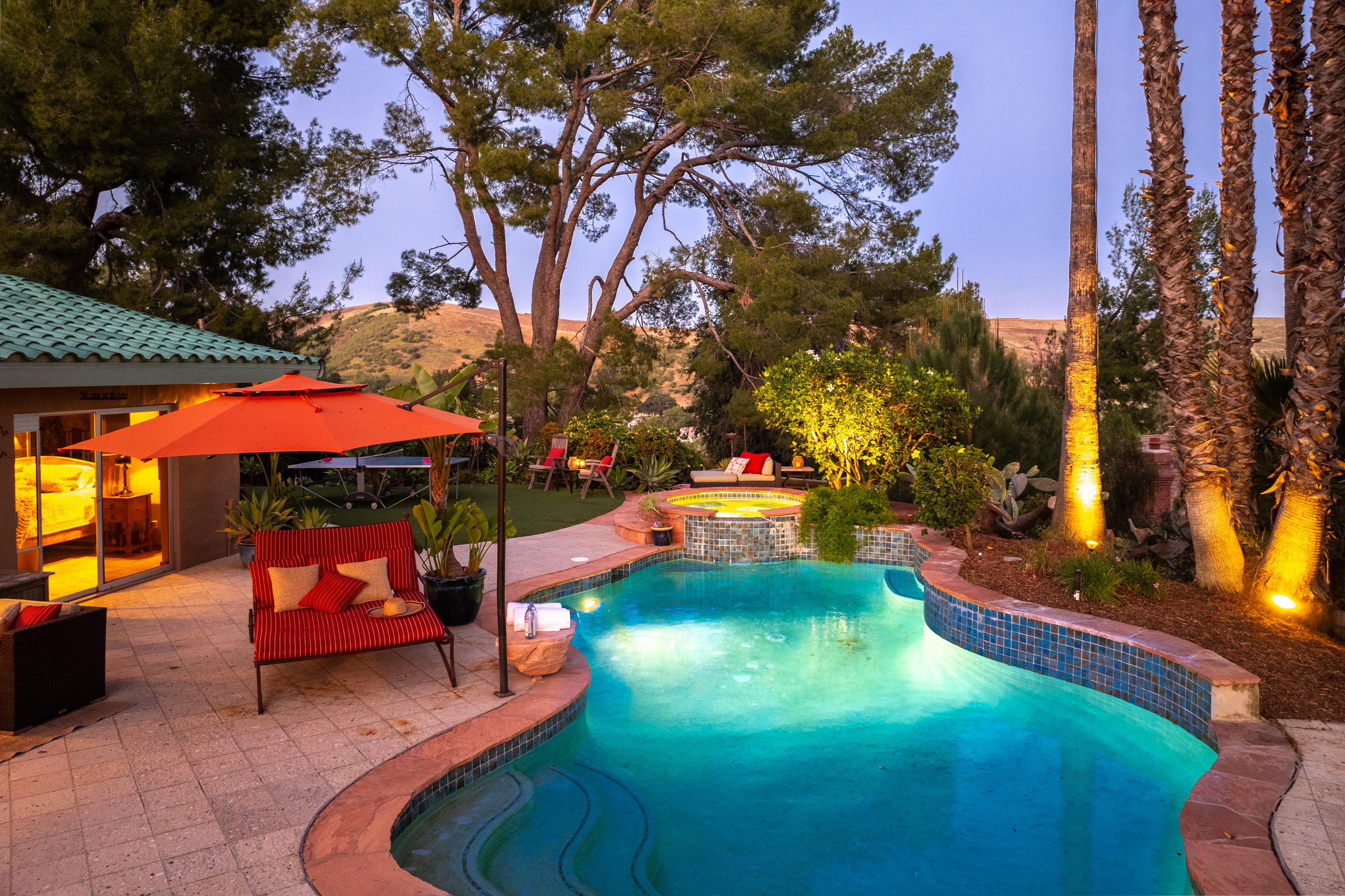  6110 Colodny Drive, Agoura Hills - 物件實景