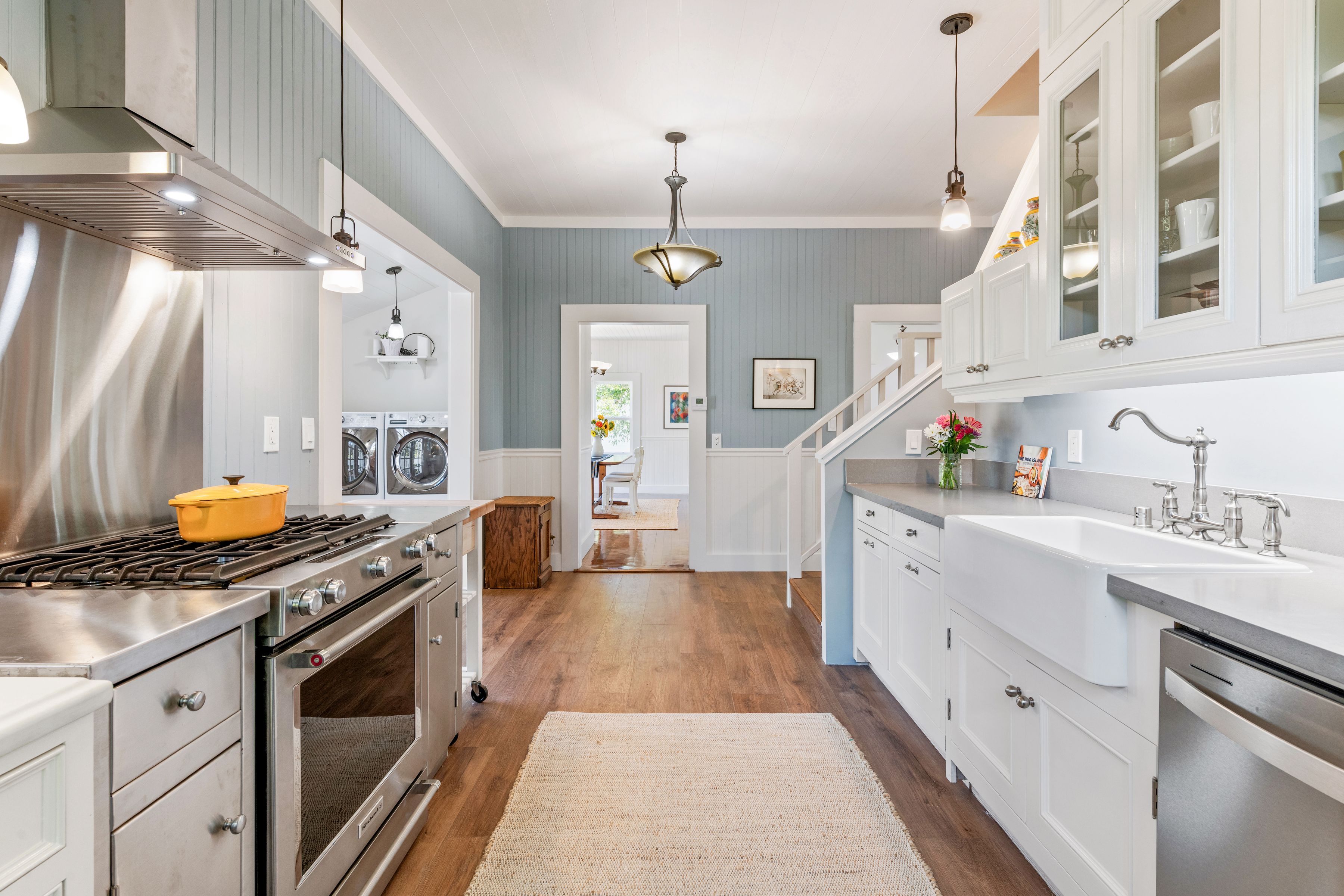  Farmhouse Retreat in Petaluma - 物件實景
