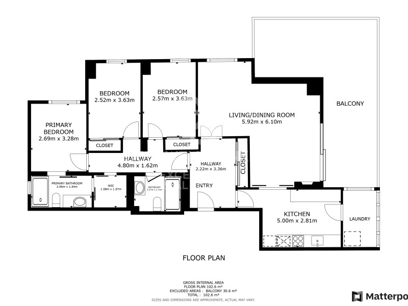 Valencia, Comunidad Valenciana, ES, 3 Bedrooms Bedrooms, ,2 BathroomsBathrooms,Residential,For Sale,1699734
