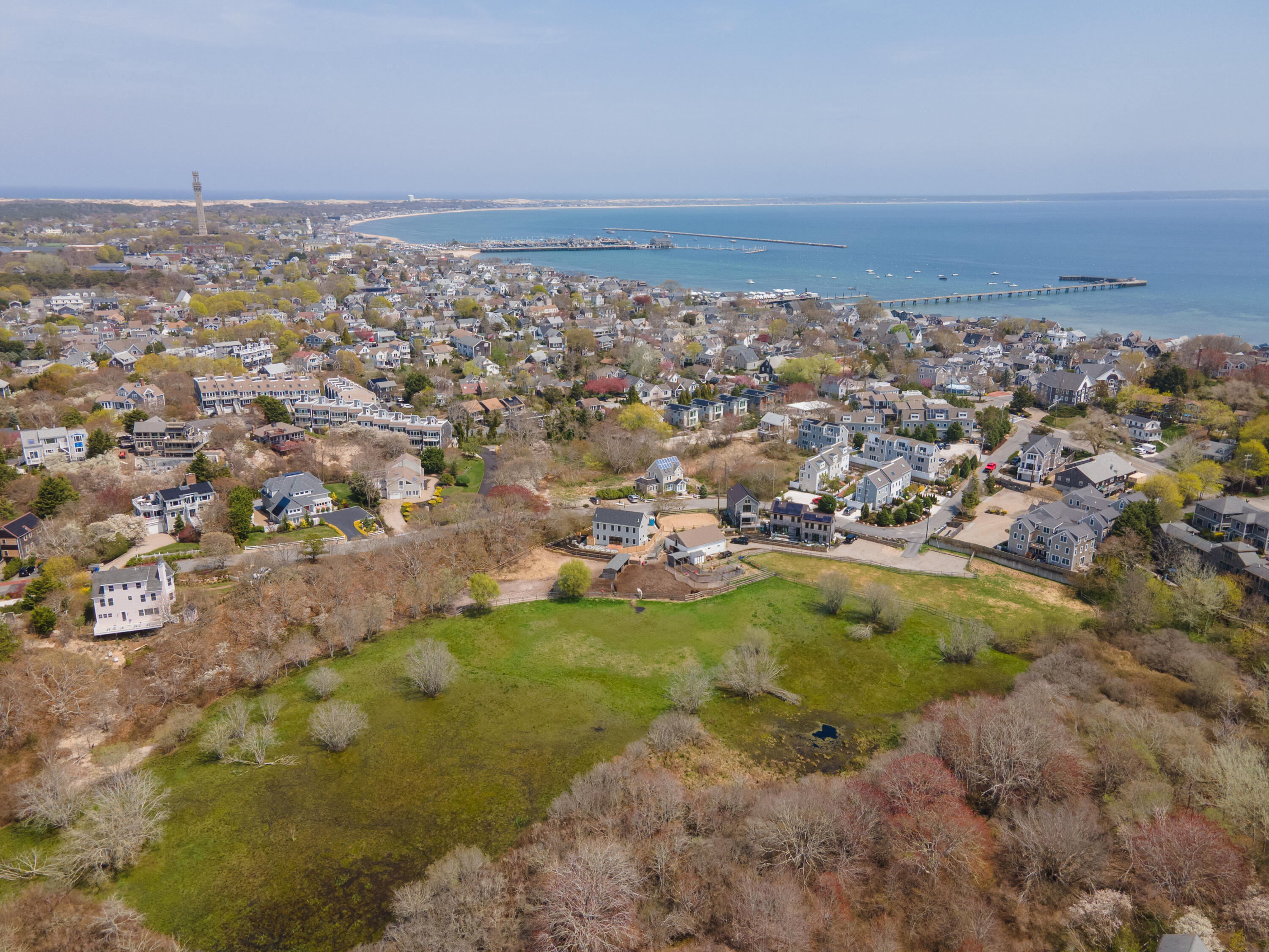  Rare 5-Acre Provincetown Horse Farm with Newly Built Home - 物件實景