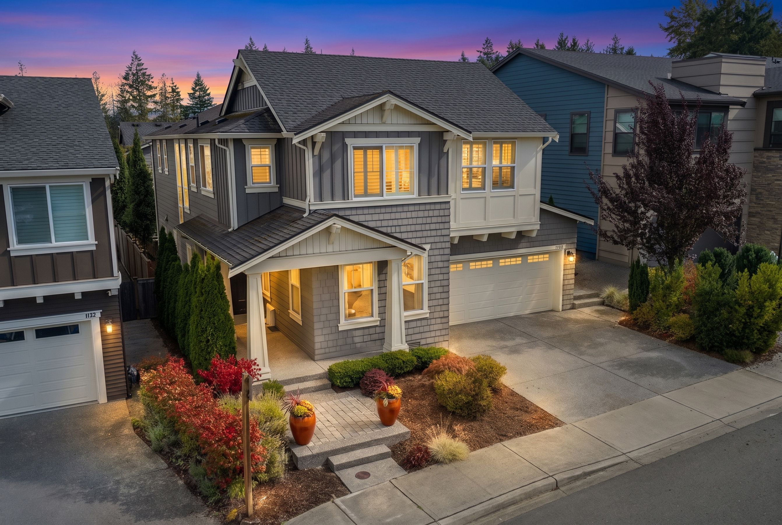  1444 242nd Avenue Northeast, Sammamish, WA 98074 - 物件實景