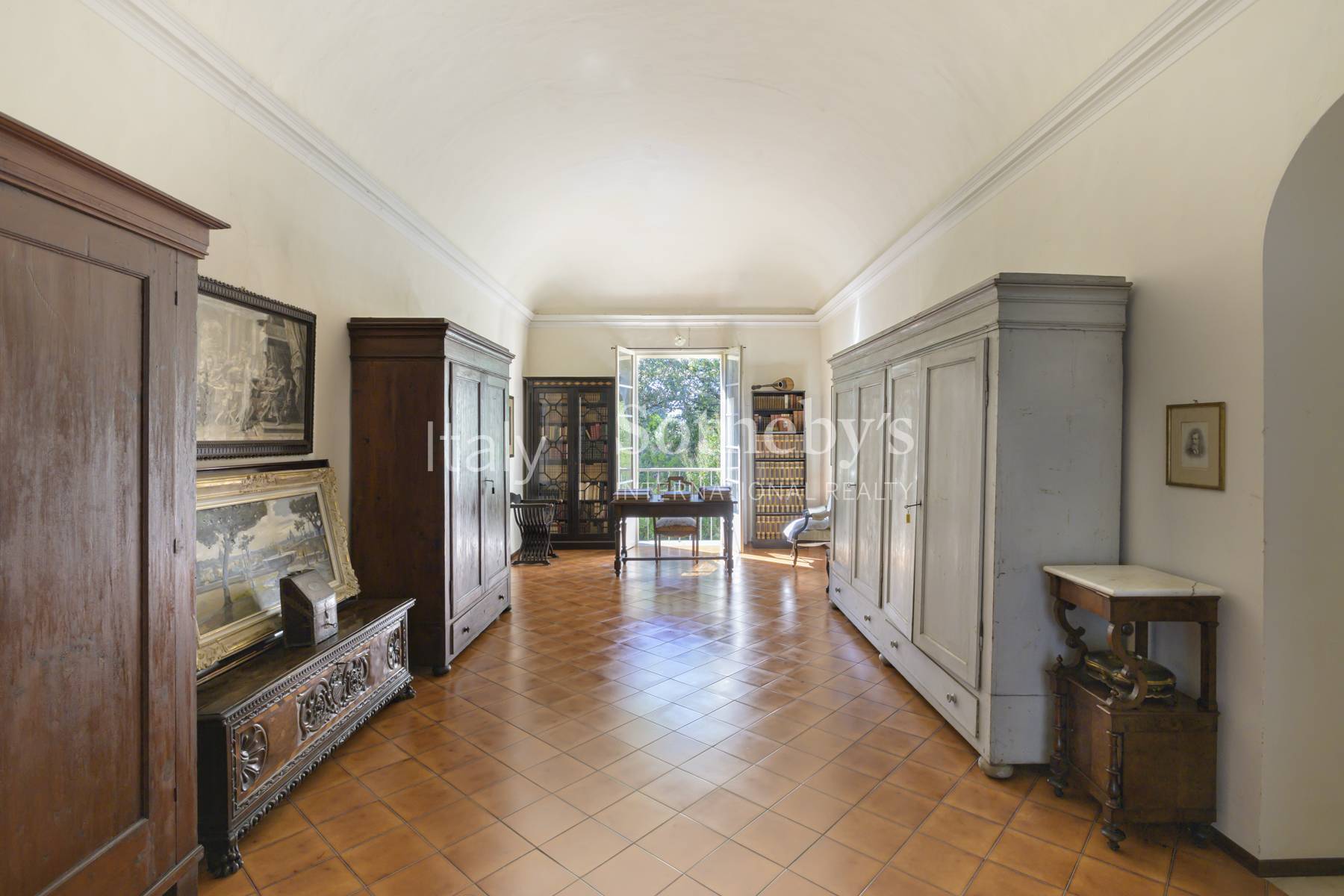  Elegant 19th-Century Villa in the Forlì Countryside - 物件實景