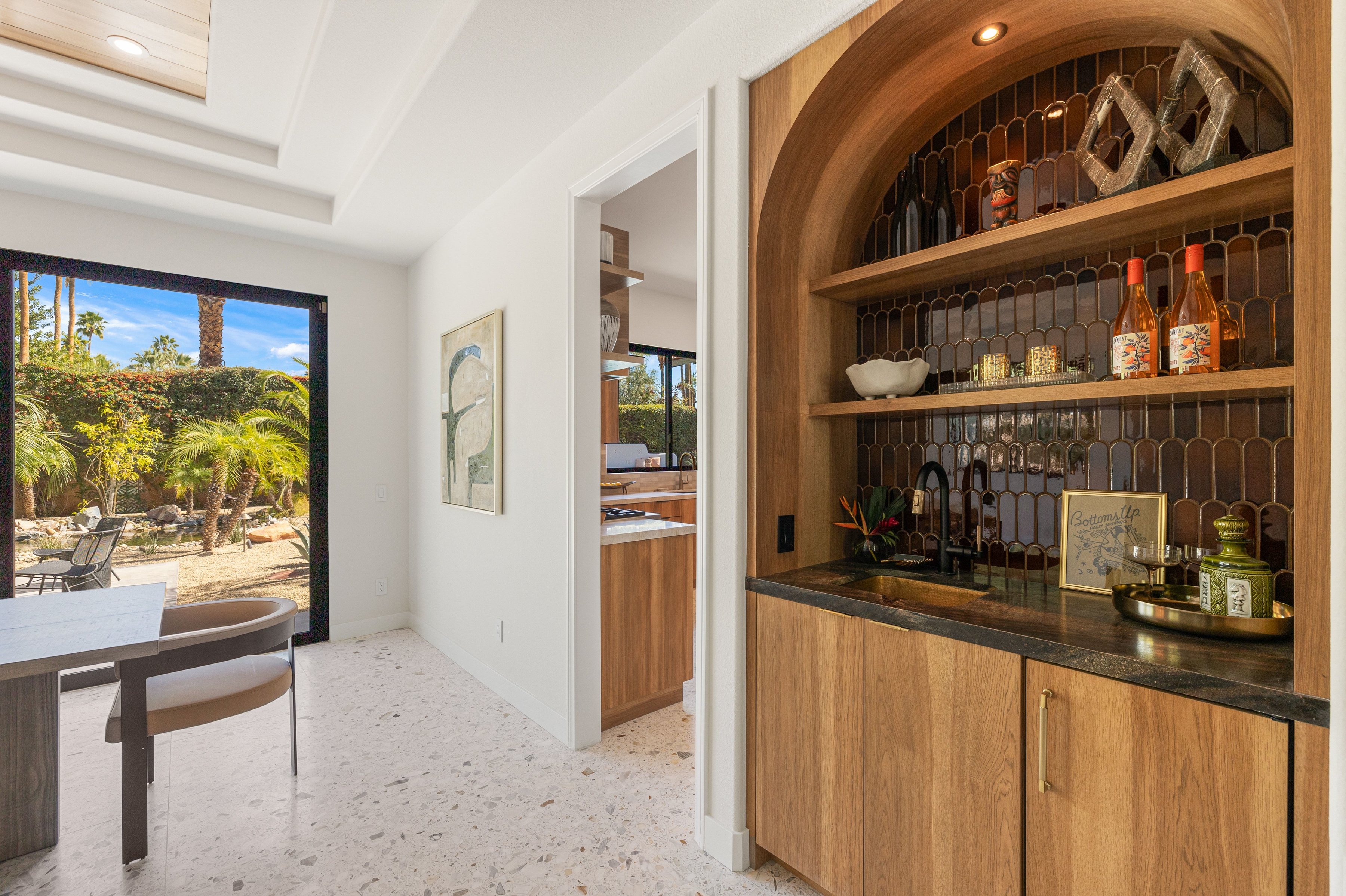  Modern Spanish Retreat in Vista Las Palmas - 物件實景