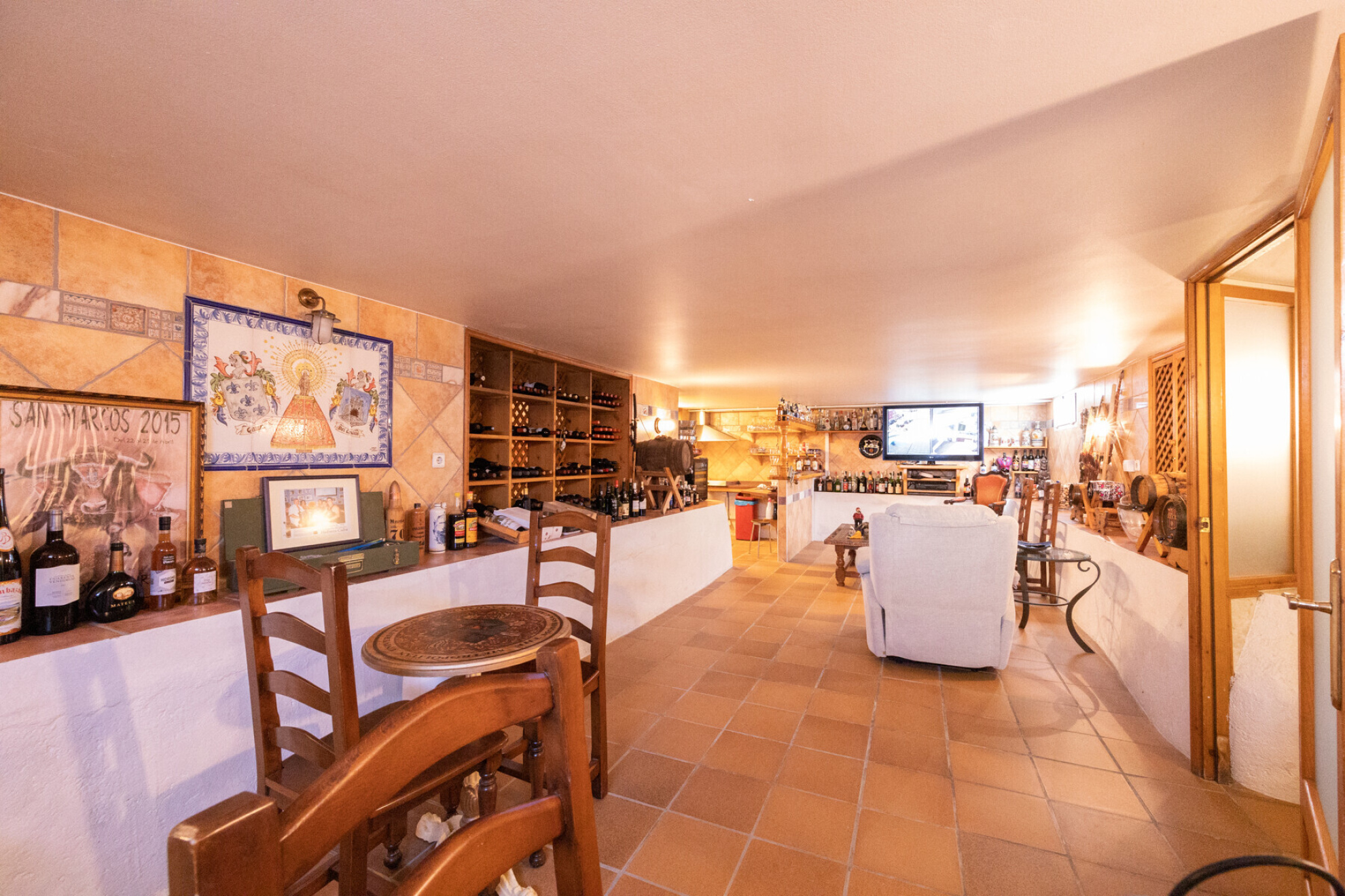  Modern Villa in Empuriabrava with a Garden and Private Pool - 物件實景