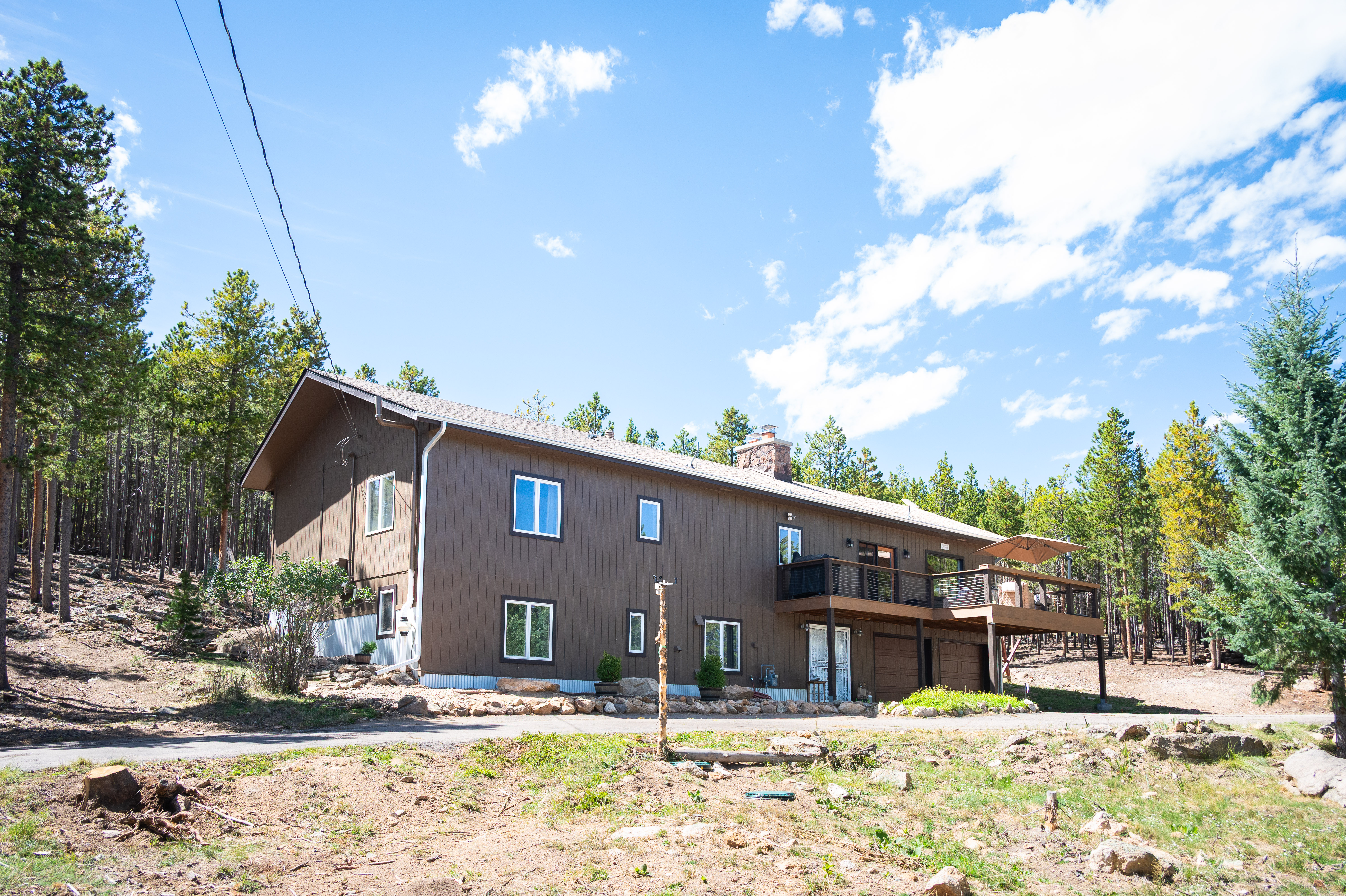  The Ultimate Private Mountain Retreat - 物件實景
