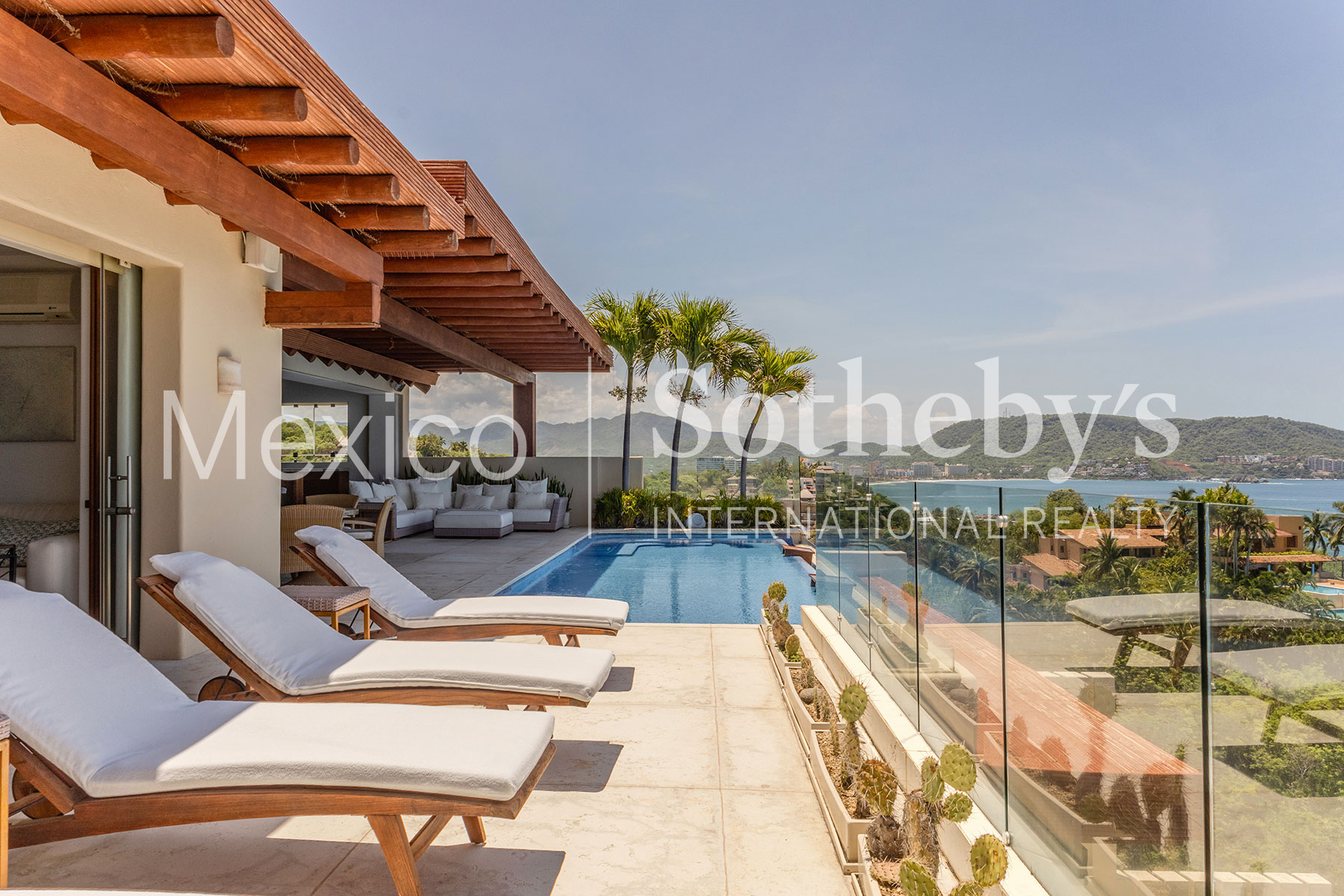  PH Finestre Ixtapa - Zihuatanejo México. - 物件實景