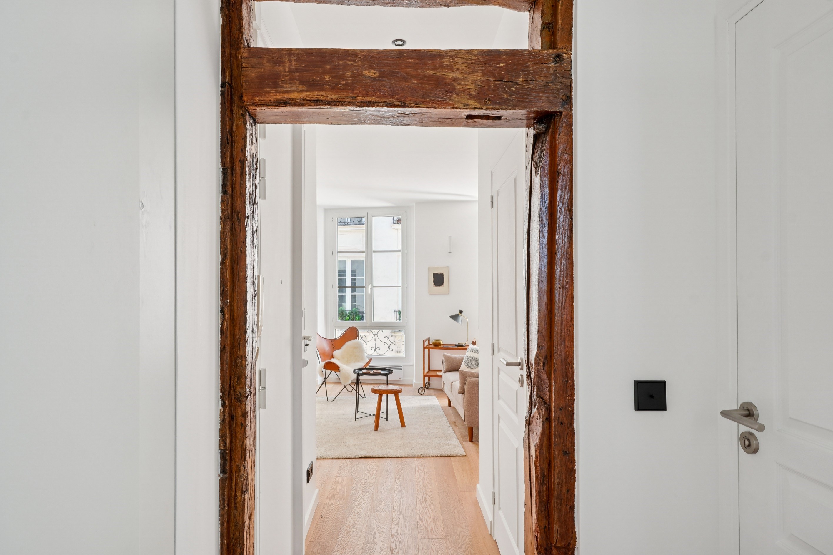  Perfect pied-à-terre - Rive Gauche - 物件實景