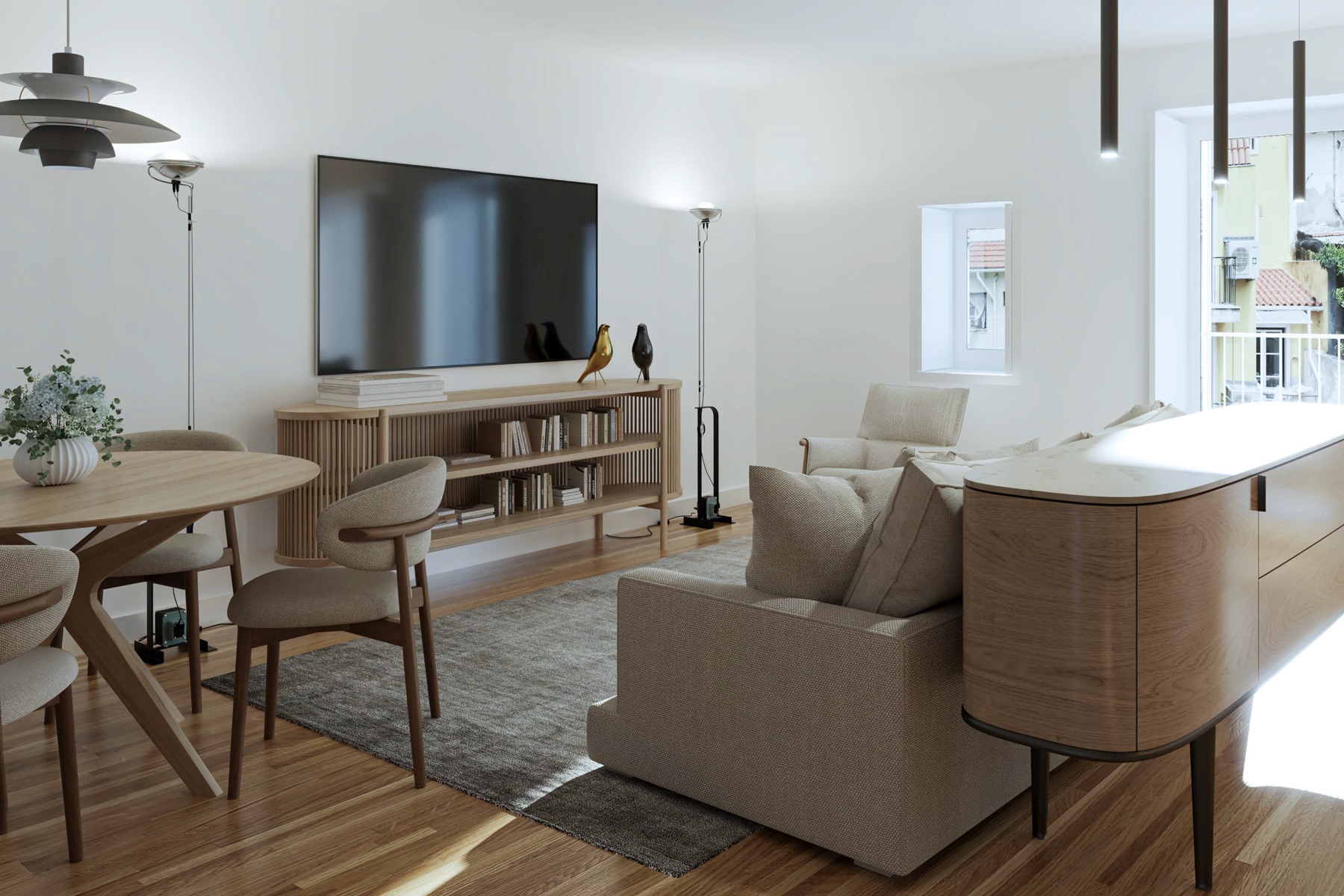  Flat, 2 bedrooms, for Sale - 物件實景