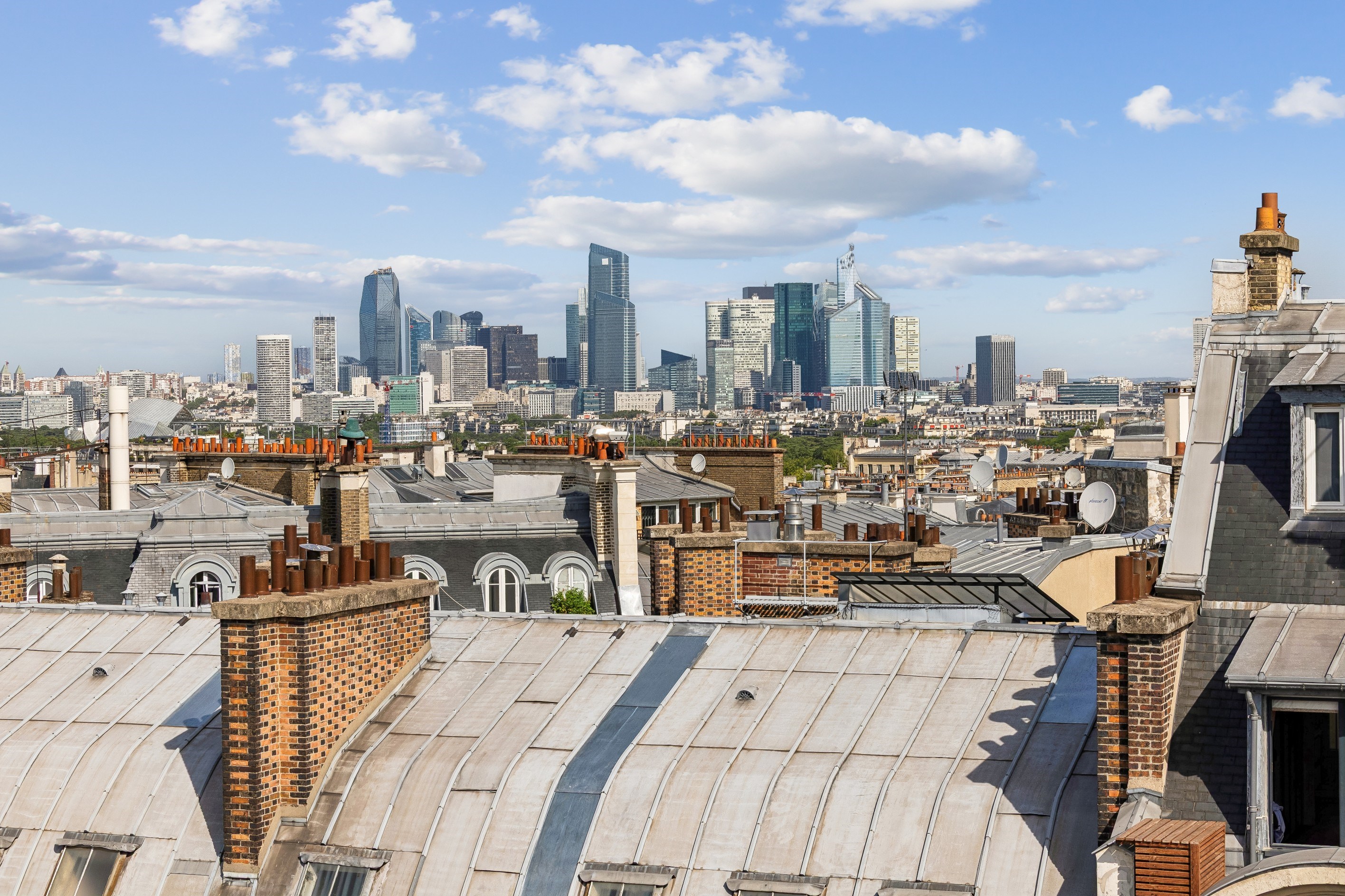  Apartment with terraces / Victor Hugo - Arc de Triomphe - 物件實景