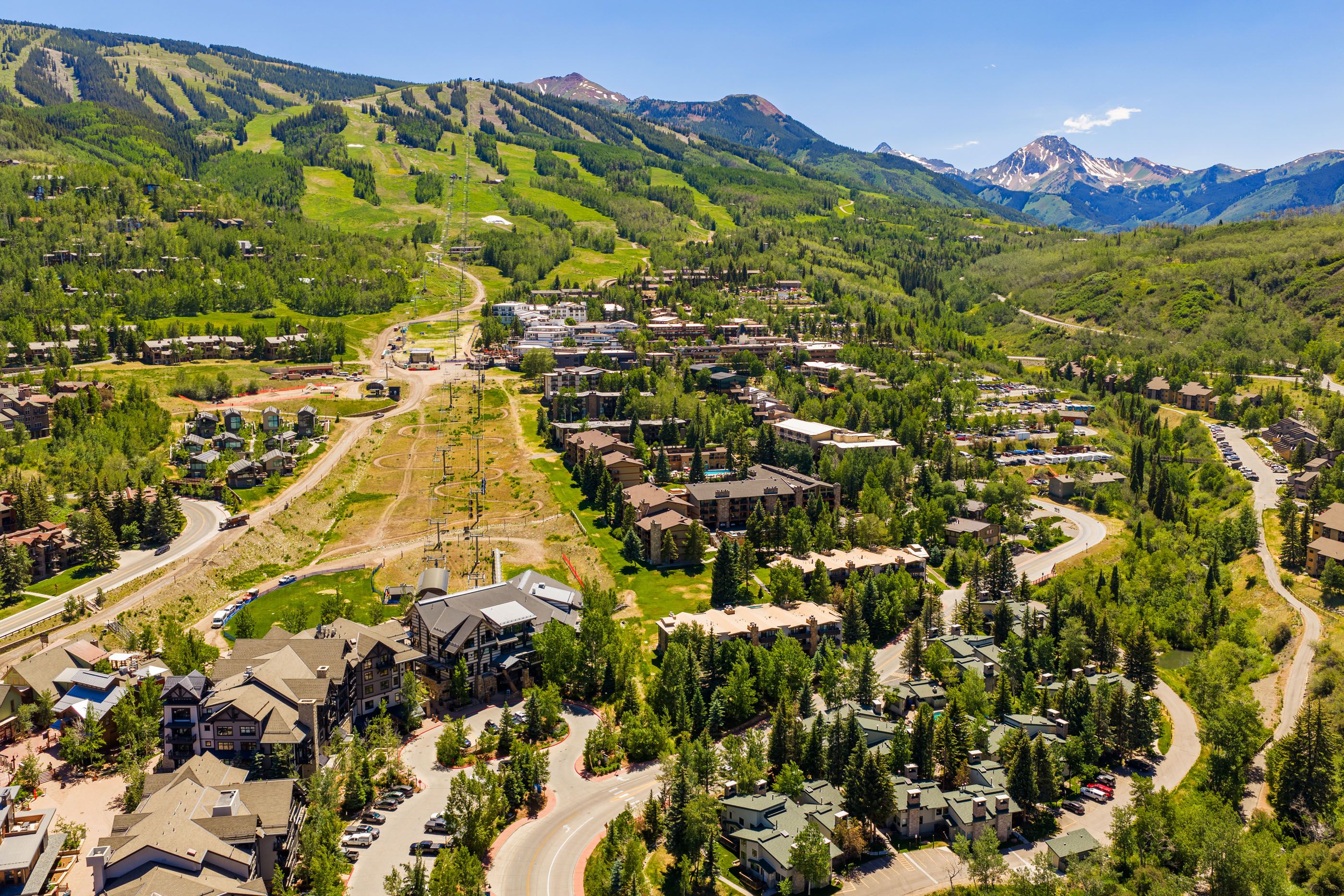  110 Carriage Way, Snowmass Village, CO, 81615 - 物件實景