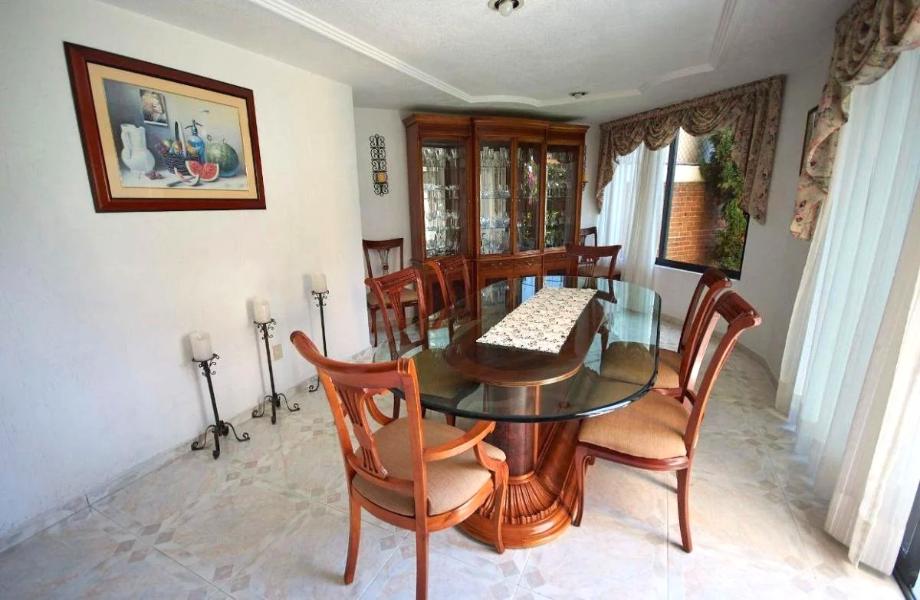 Tlalpan, Ciudad de México, 14608, Mexico, 4 Bedrooms Bedrooms, ,5 BathroomsBathrooms,Residential,For Sale,1738948