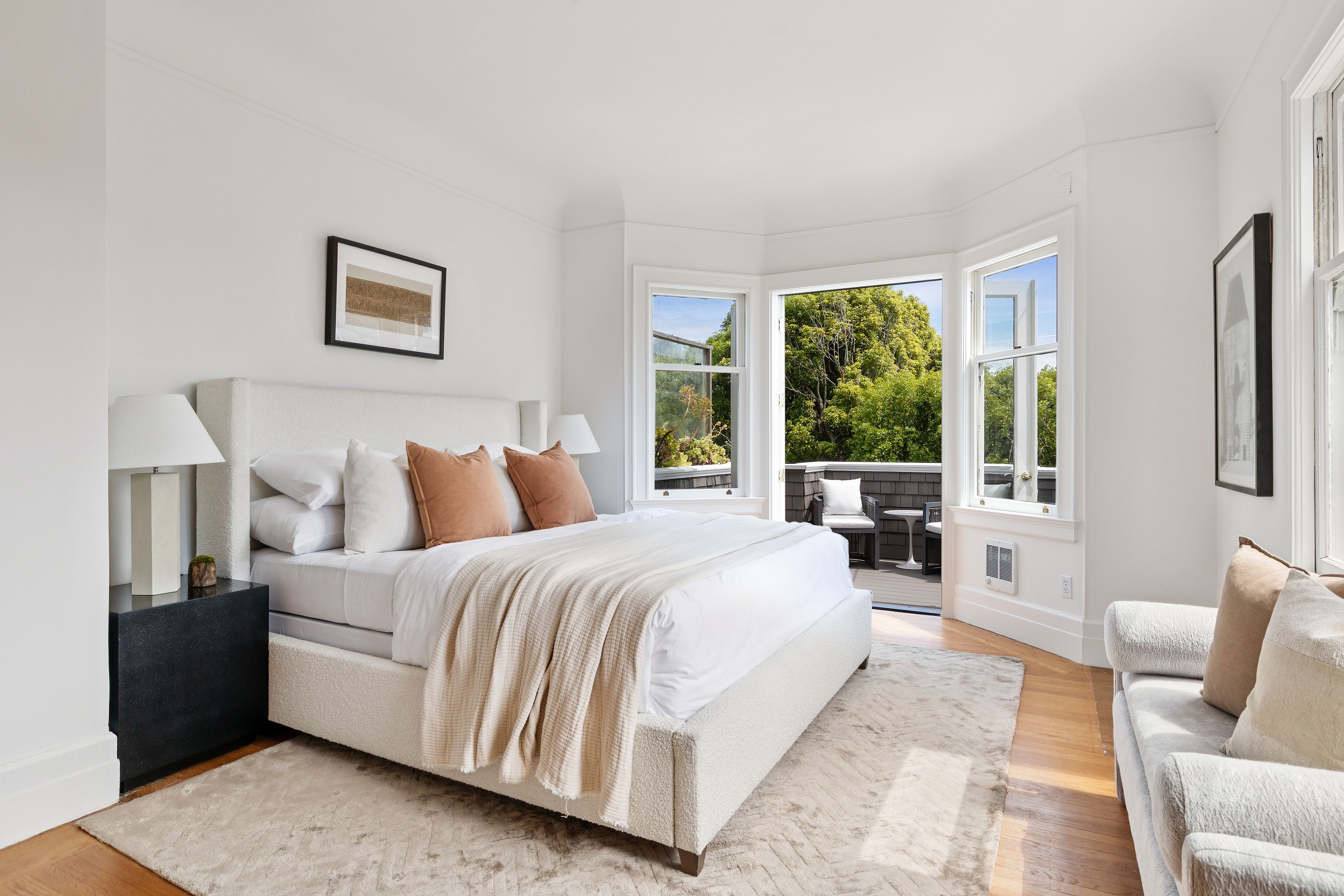  Classic Presidio Heights Home with Timeless Charm - 物件實景