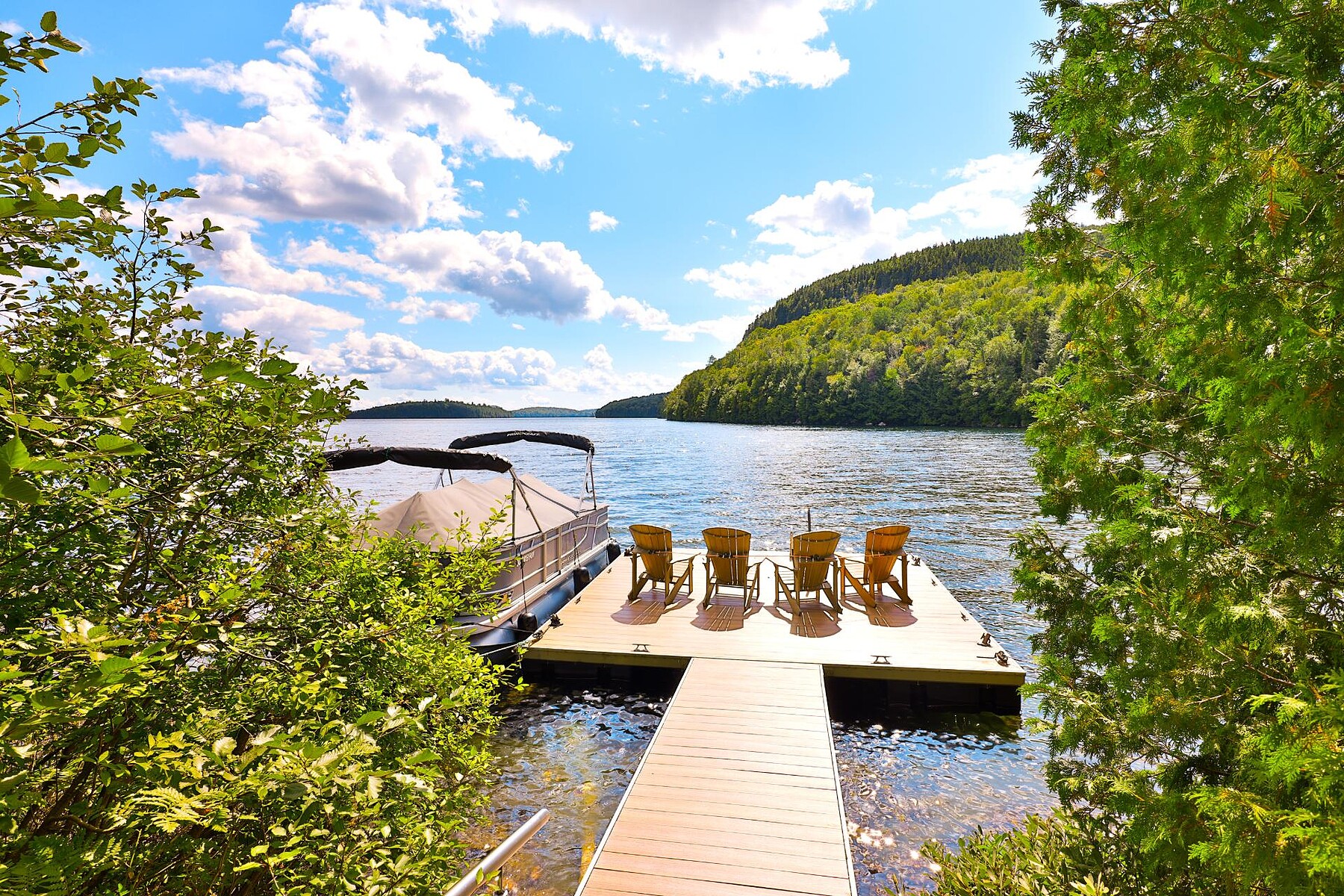  Saint-Alexis-des-Monts, Mauricie - 物件實景