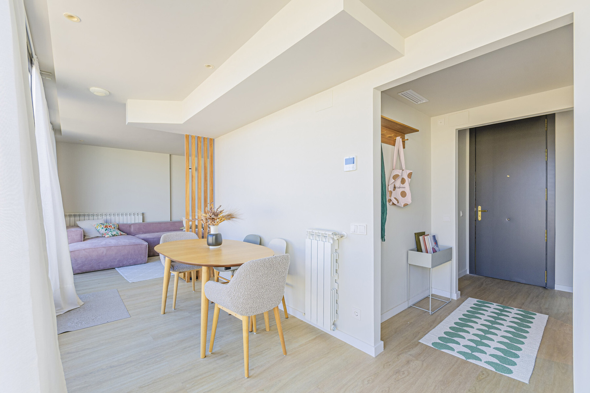  Fantastic new construction penthouse with terrace in Gran Via - 物件實景