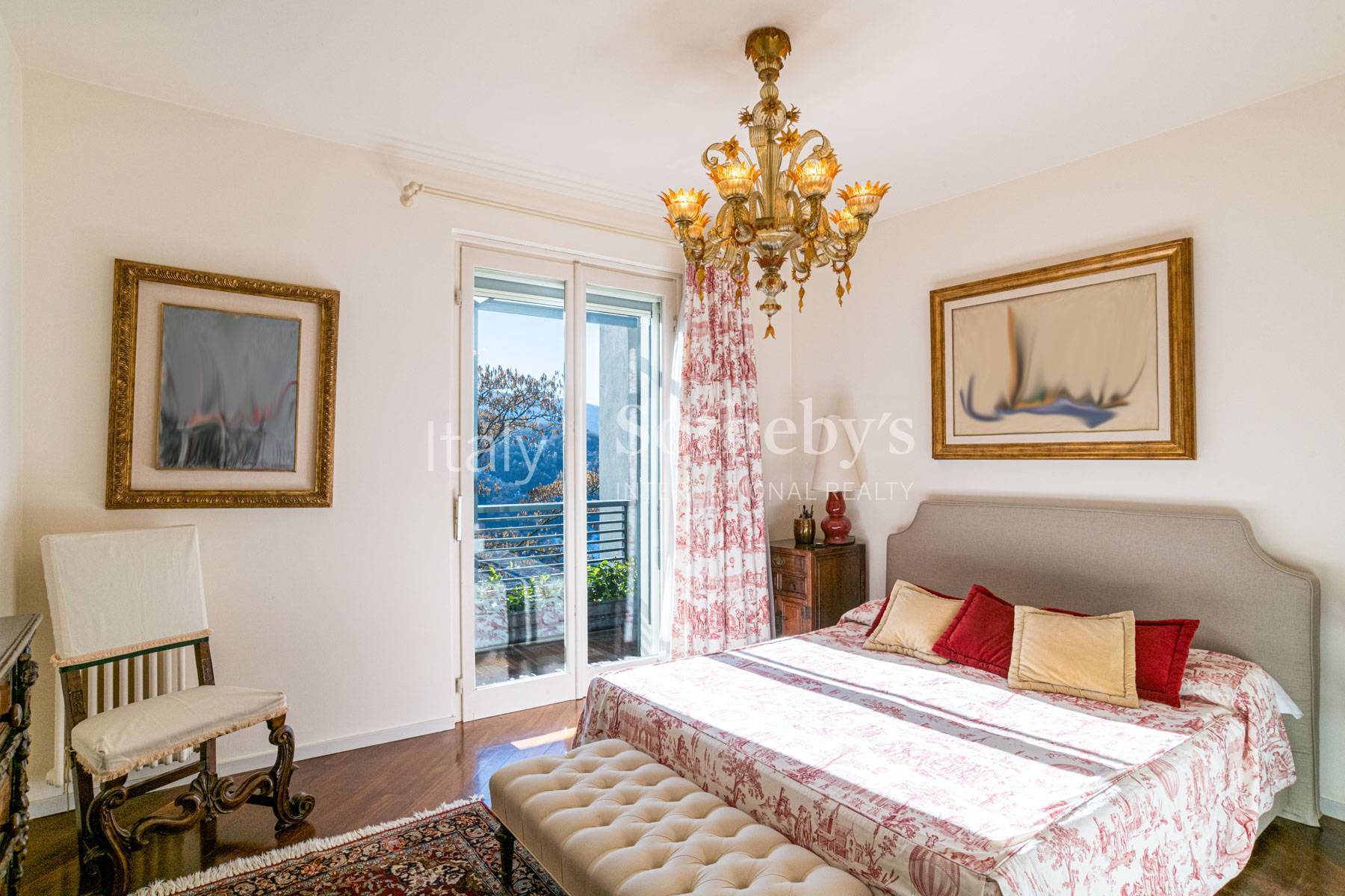  Panoramic villa with park and pool near Bergamo - 物件實景