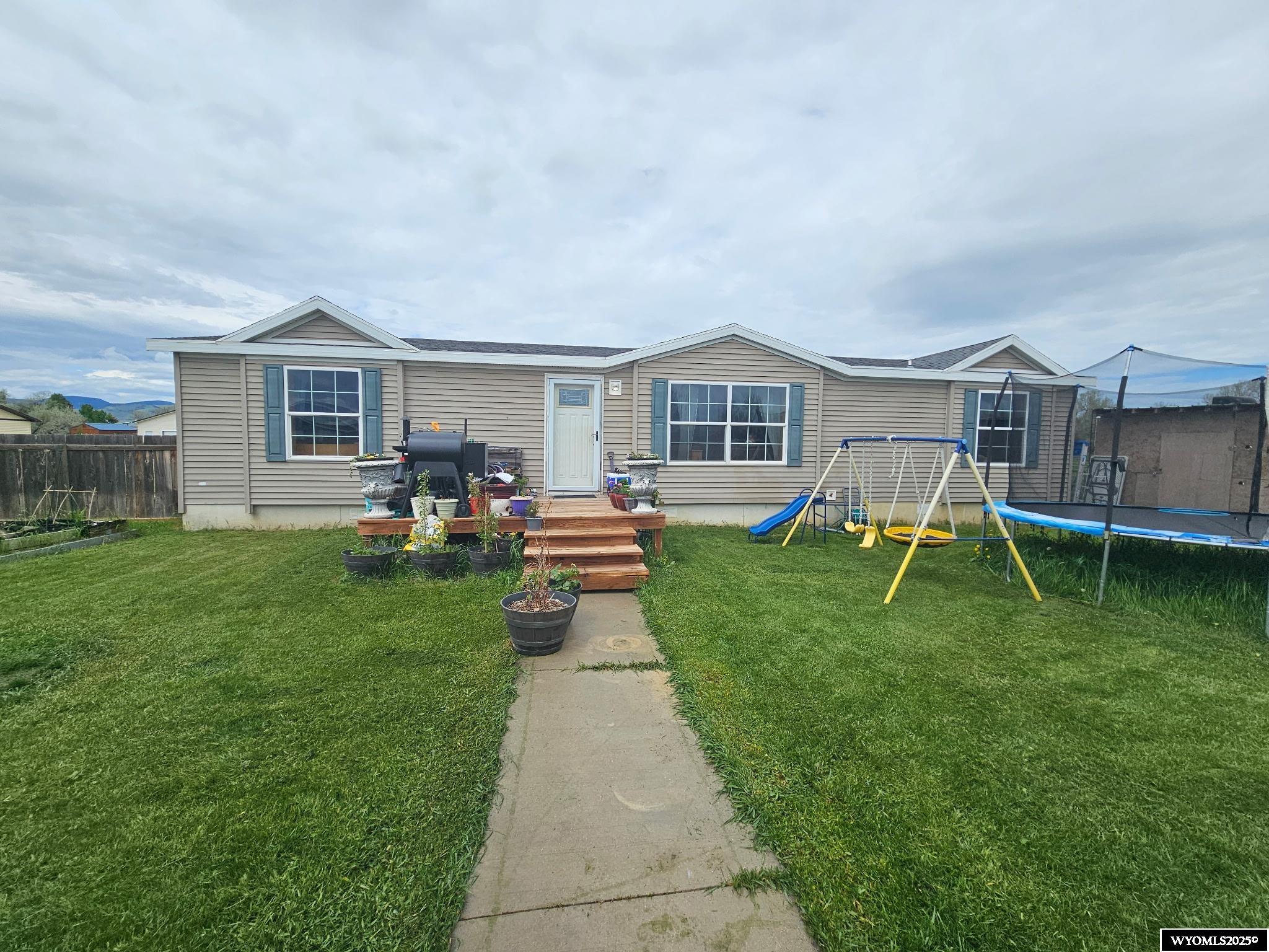 Vero Ln, Buffalo, WY 82834