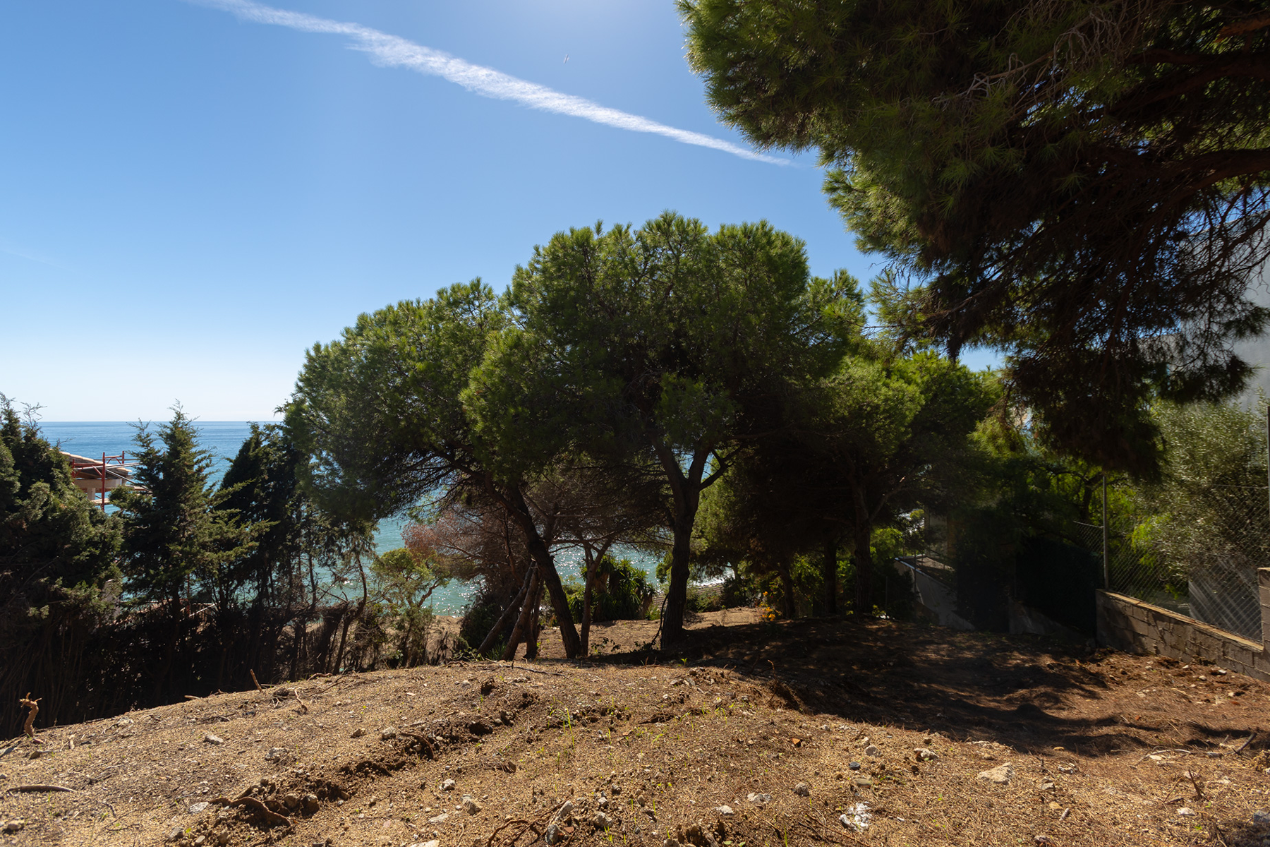  Urban plot with spectacular sea views in Arenys - Costa Barcelona - 物件實景