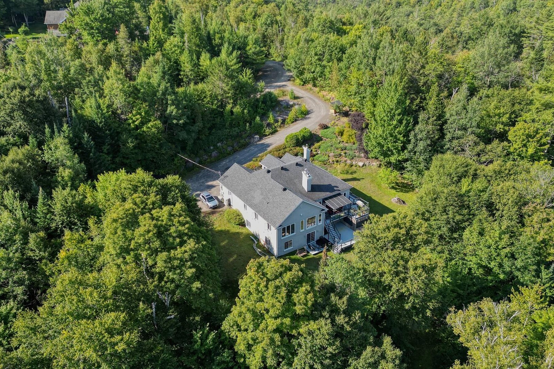  Sainte-Adèle, Laurentides - 物件實景