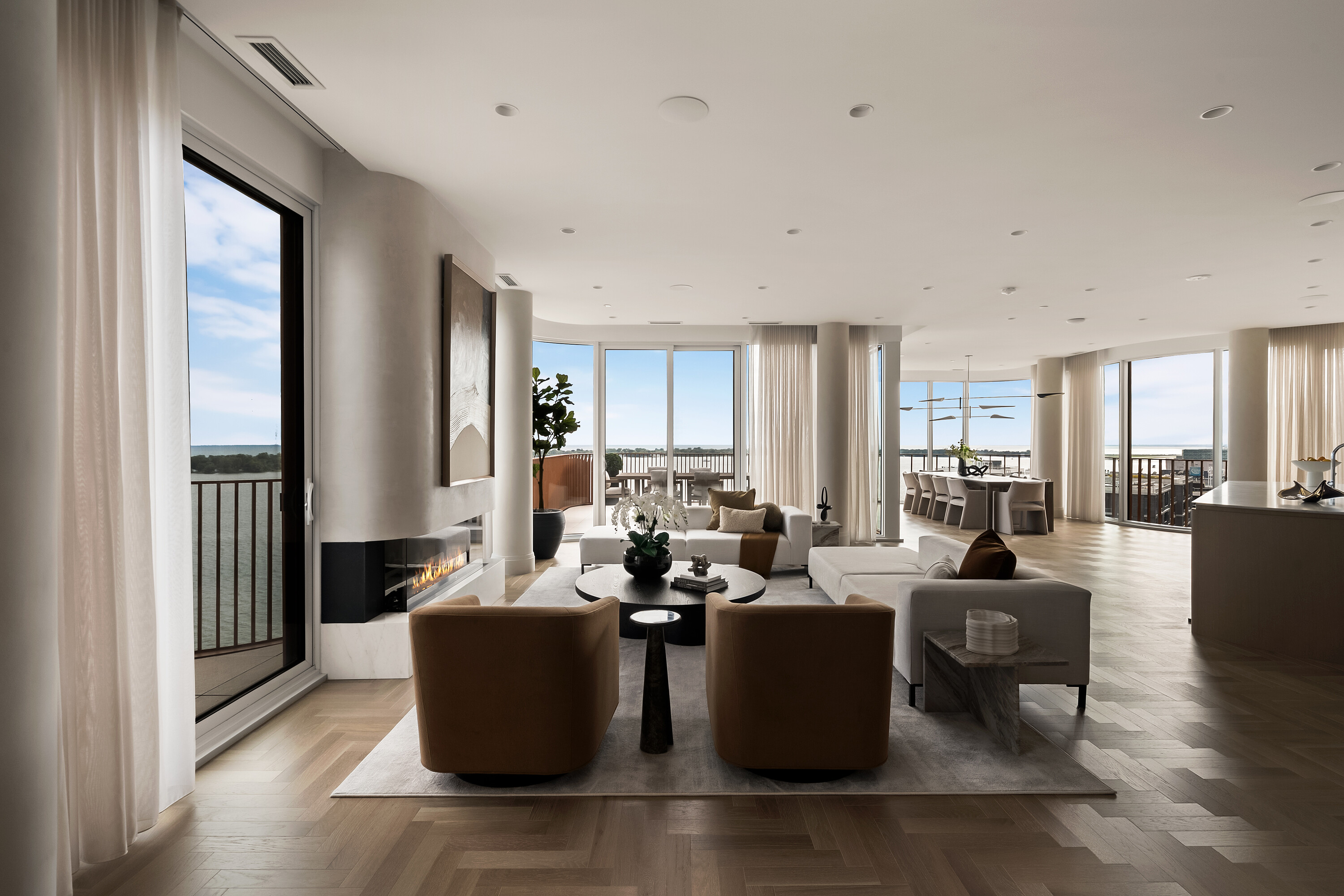  Luxury Penthouse - 物件實景