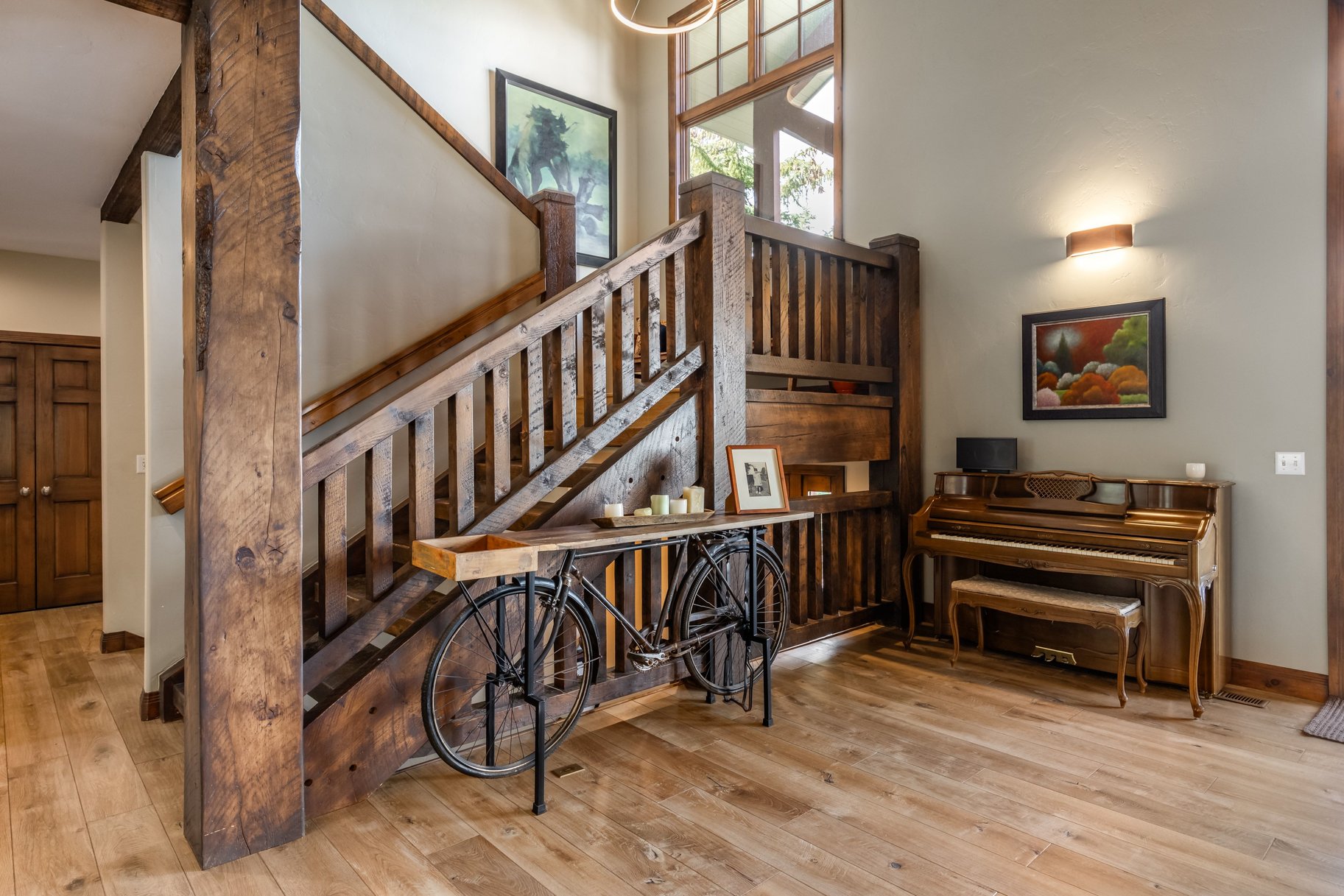  Nature-Inspired Living in the Heart of Park City