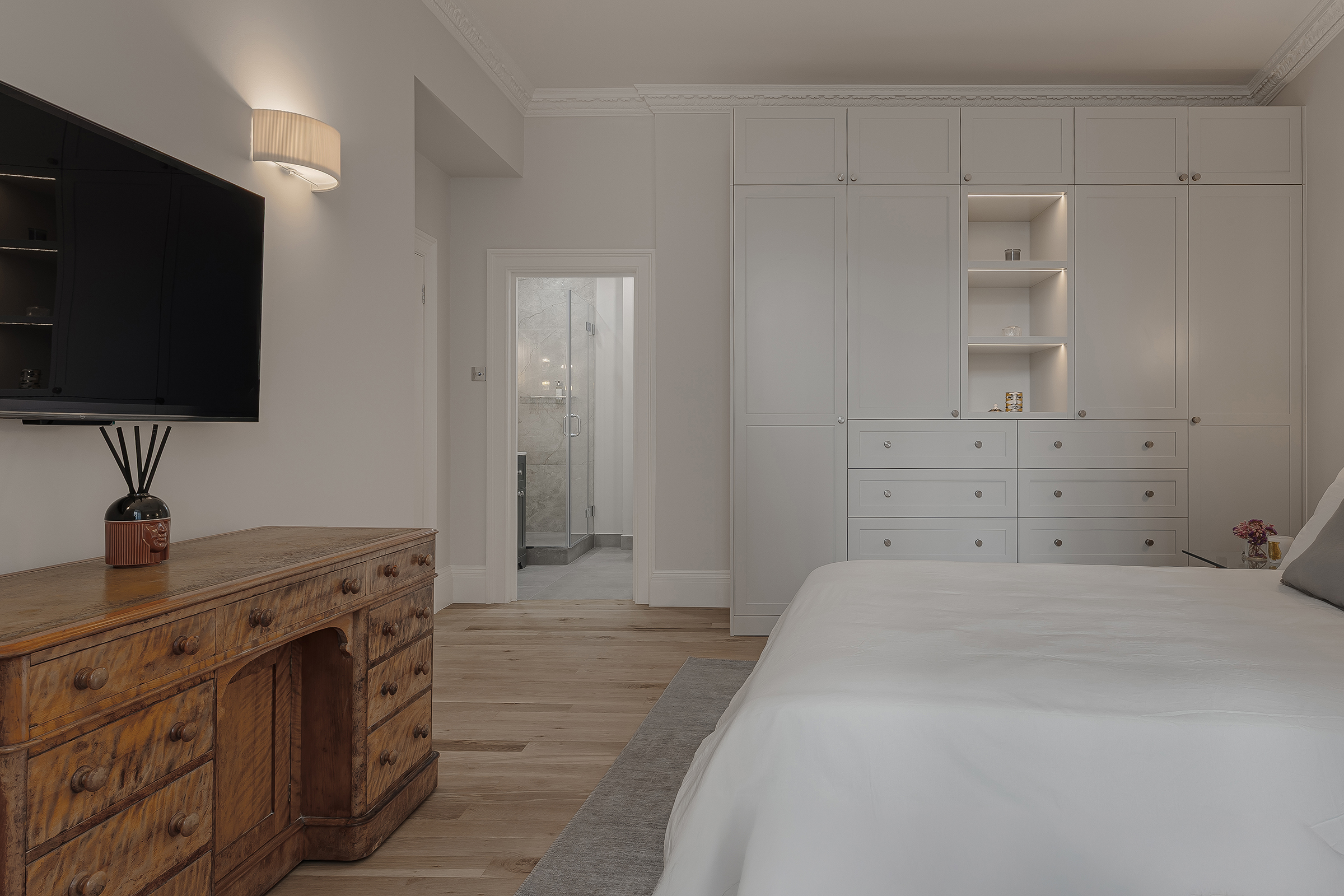  A Newly Refurbished Lateral Apartment with Views of Trafalgar Square - 物件實景