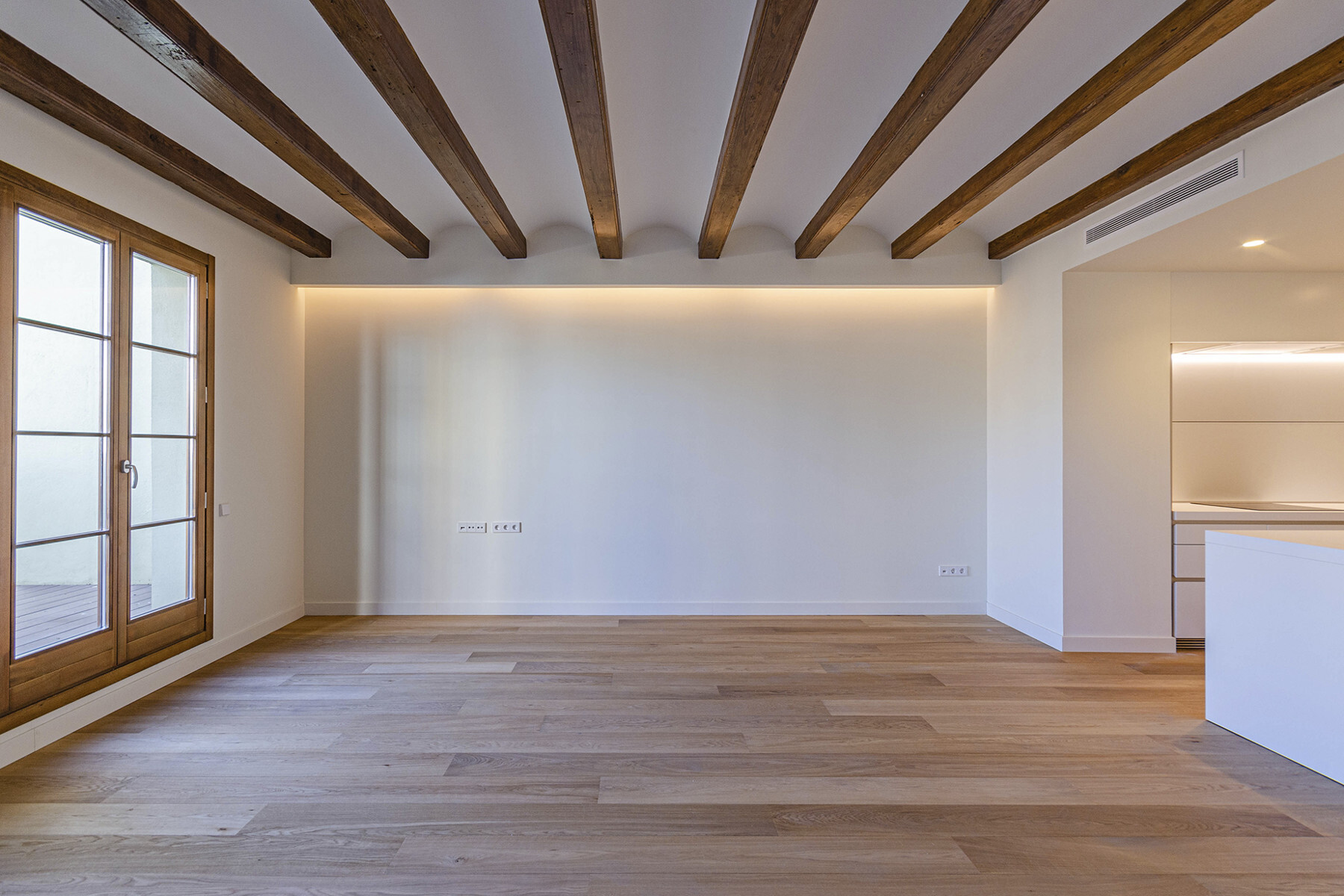  Unique duplex penthouse in the very heart of Barcelona - 物件實景
