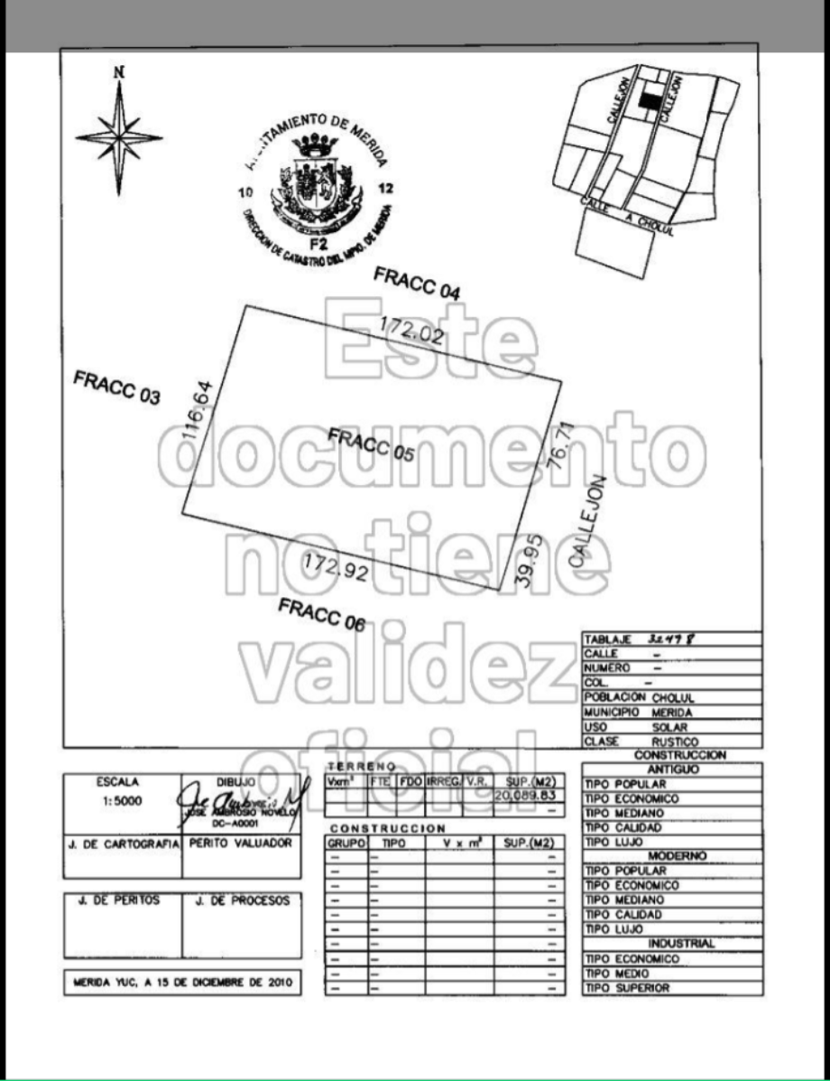 Chablekal, Yucatan, 97302, Mexico, 1 Bedroom Bedrooms, ,Residential,For Sale,1916896