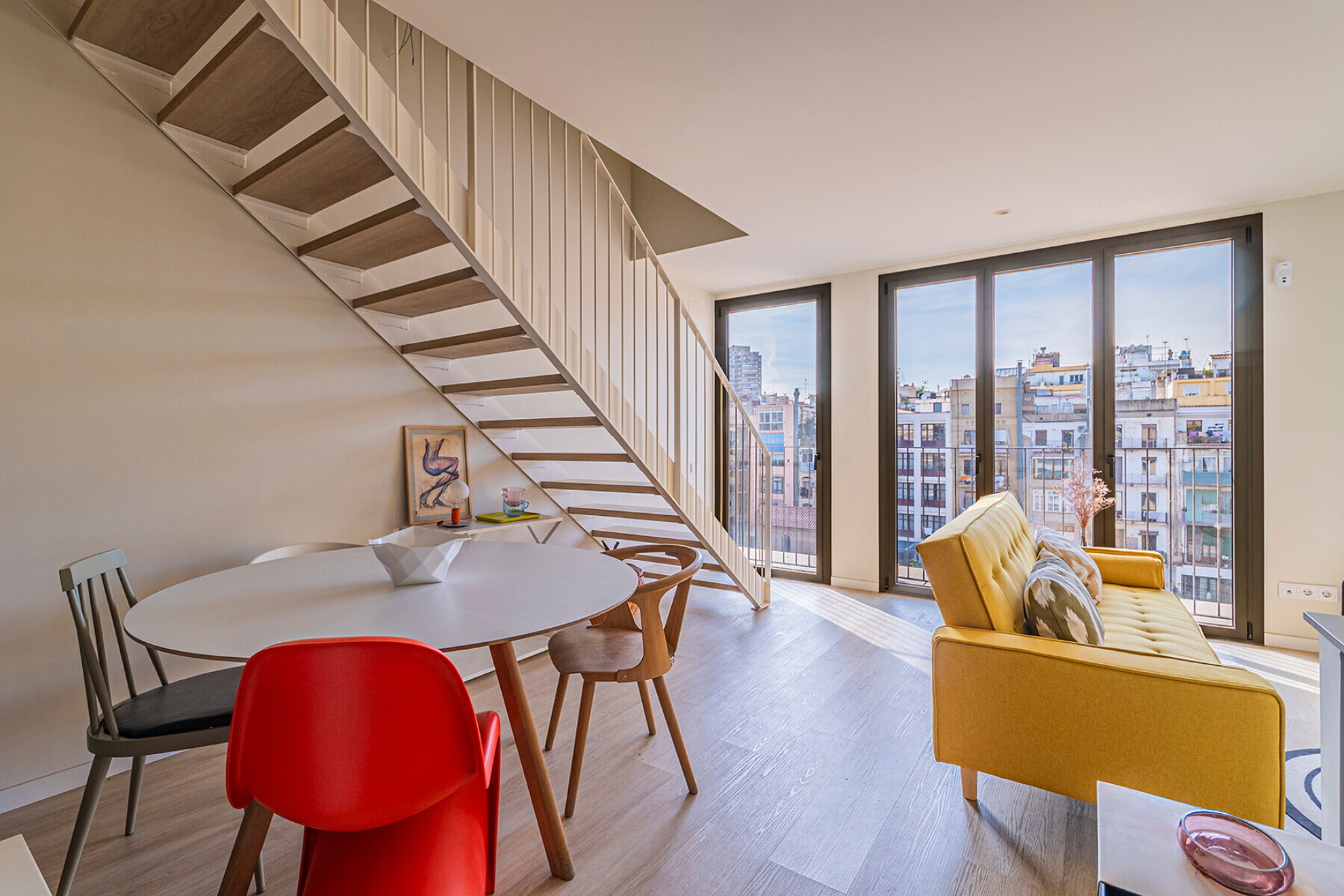  Duplex new construction in Eixample - 物件實景