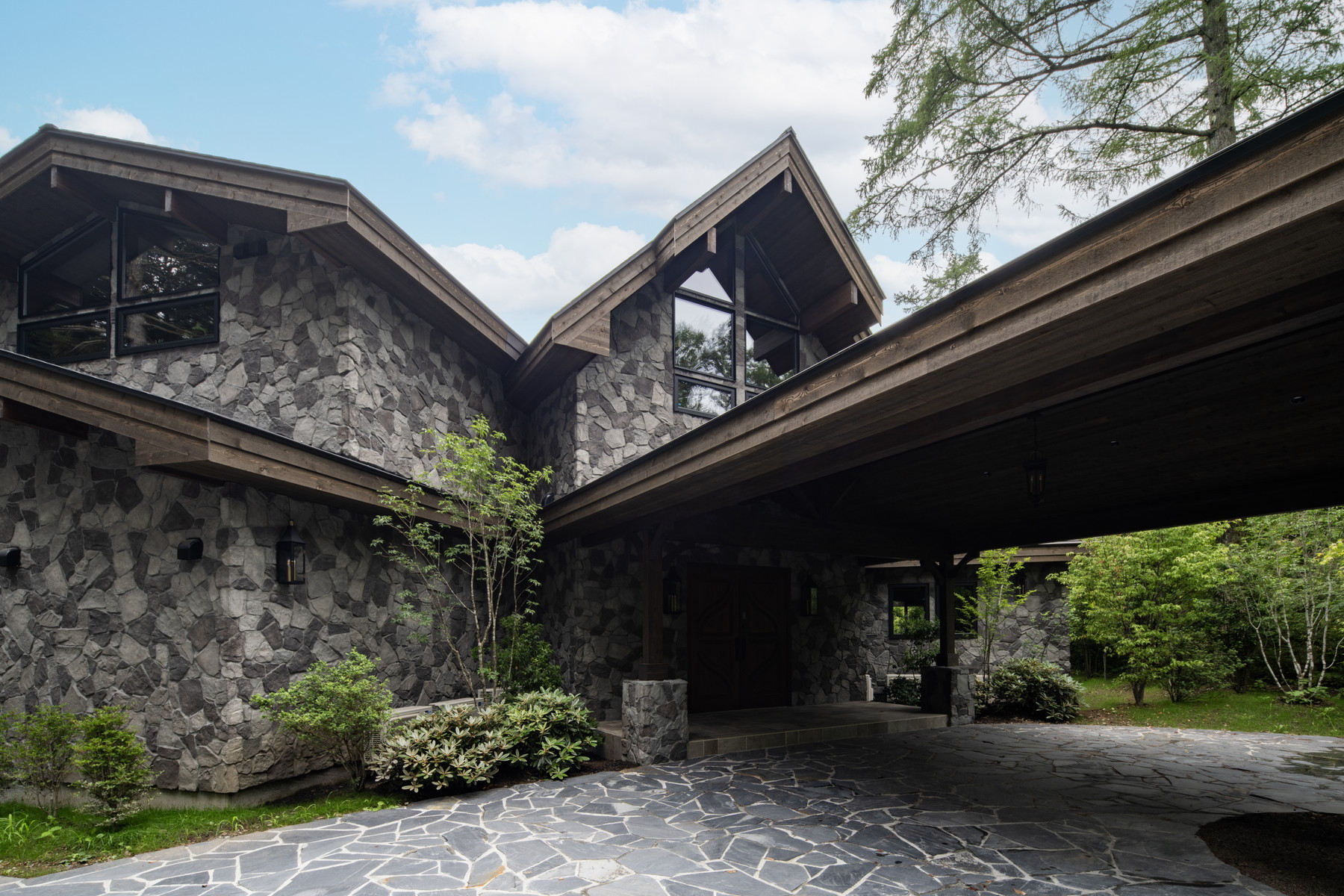 Newly Built Residence in Old Karuizawa - 物件實景