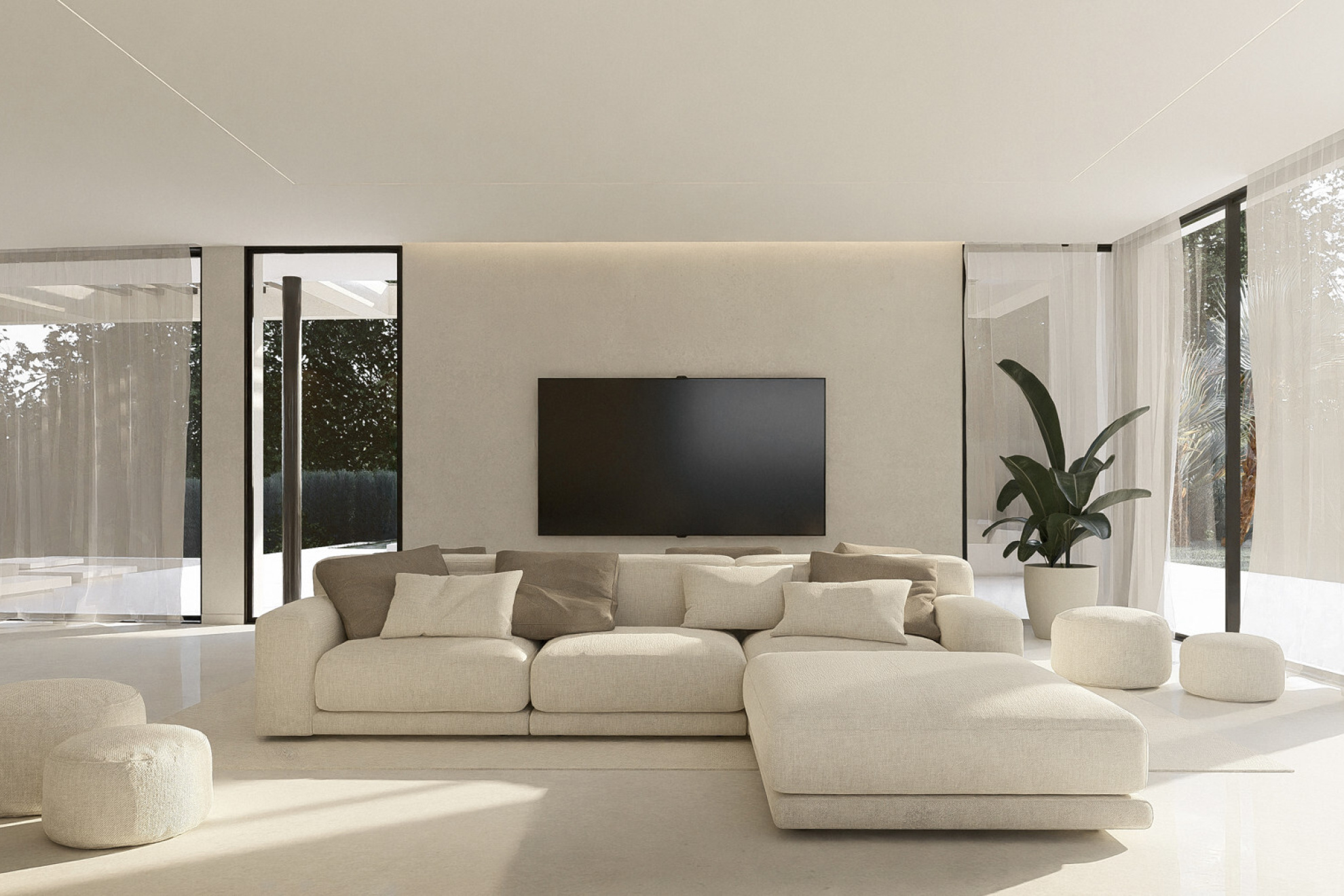  Villa Nura: New construction of luxury, design and comfort in Rocaferrera. - 物件實景